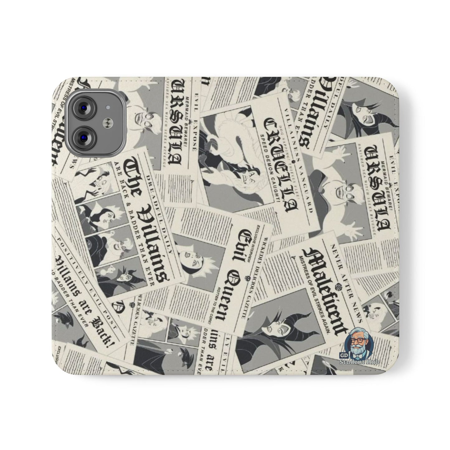 Flip & Go: Stylish Folio Cases for Everyday Convenience