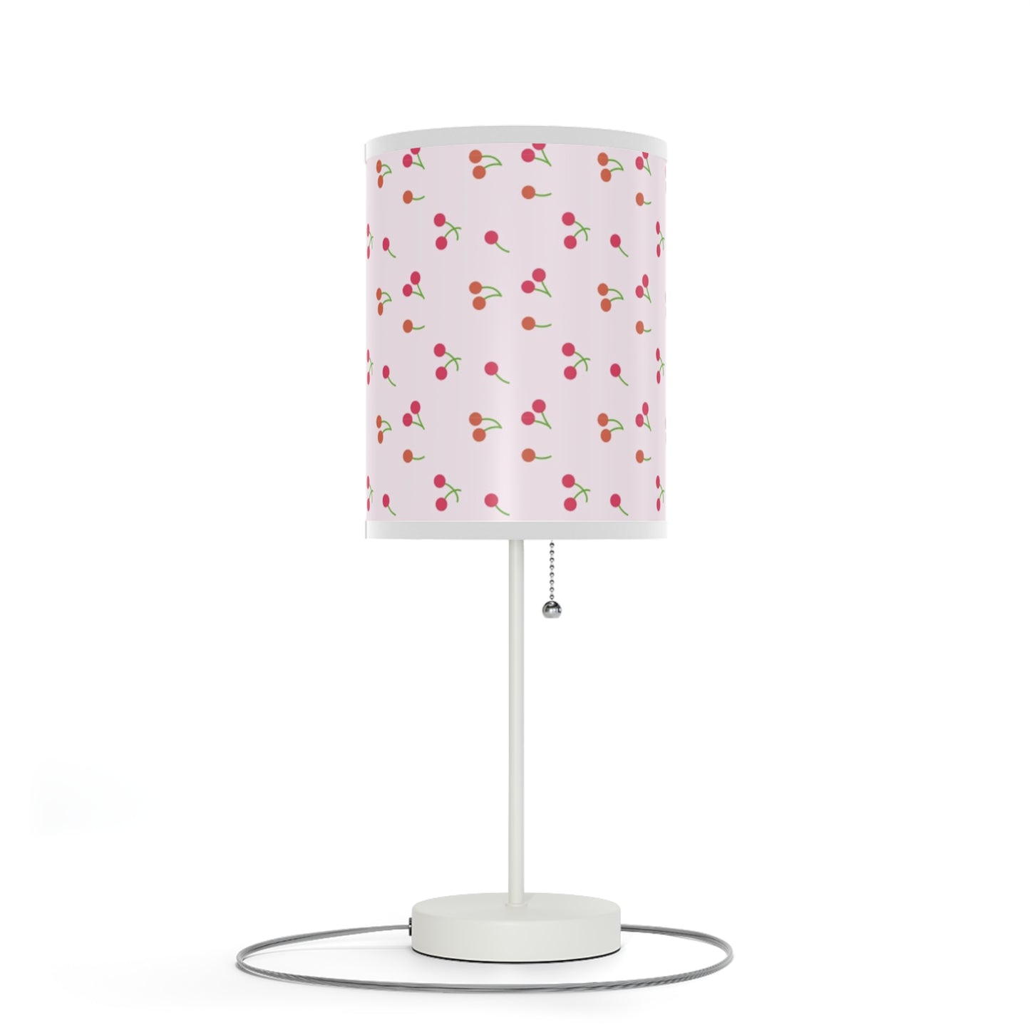 GlowUp Table Lamp | Aesthetic Room Light with Custom Shade