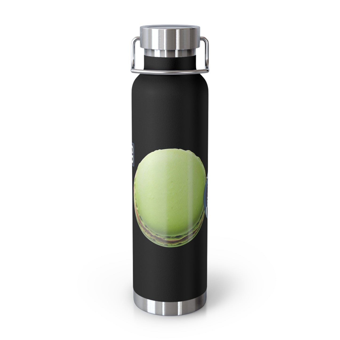 Stay Chill: Copper Vacuum Insulated Bottle (22oz)