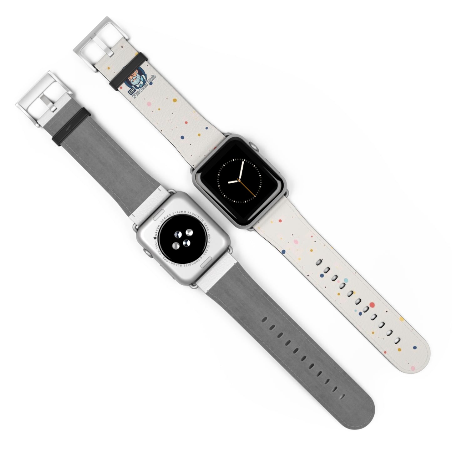 Style Upgrade: Custom Faux Leather Watch Bands