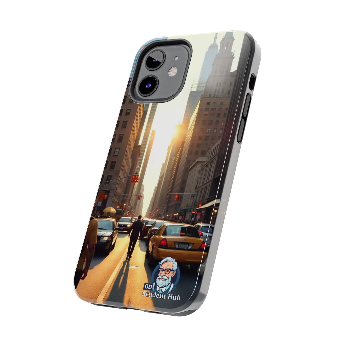 Epic Protection: Tough Phone Cases for Your Bold Moves