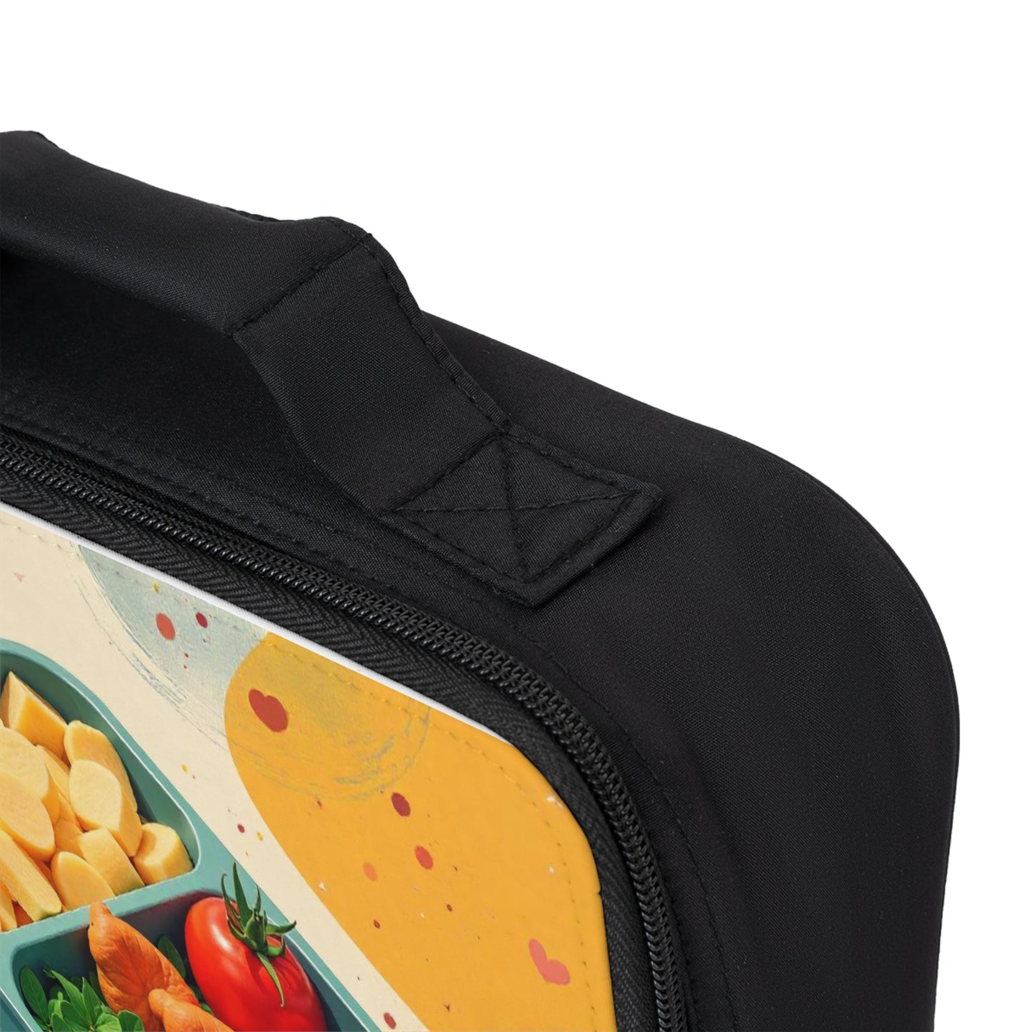 Everyday Essential: Custom Insulated Lunch Bag