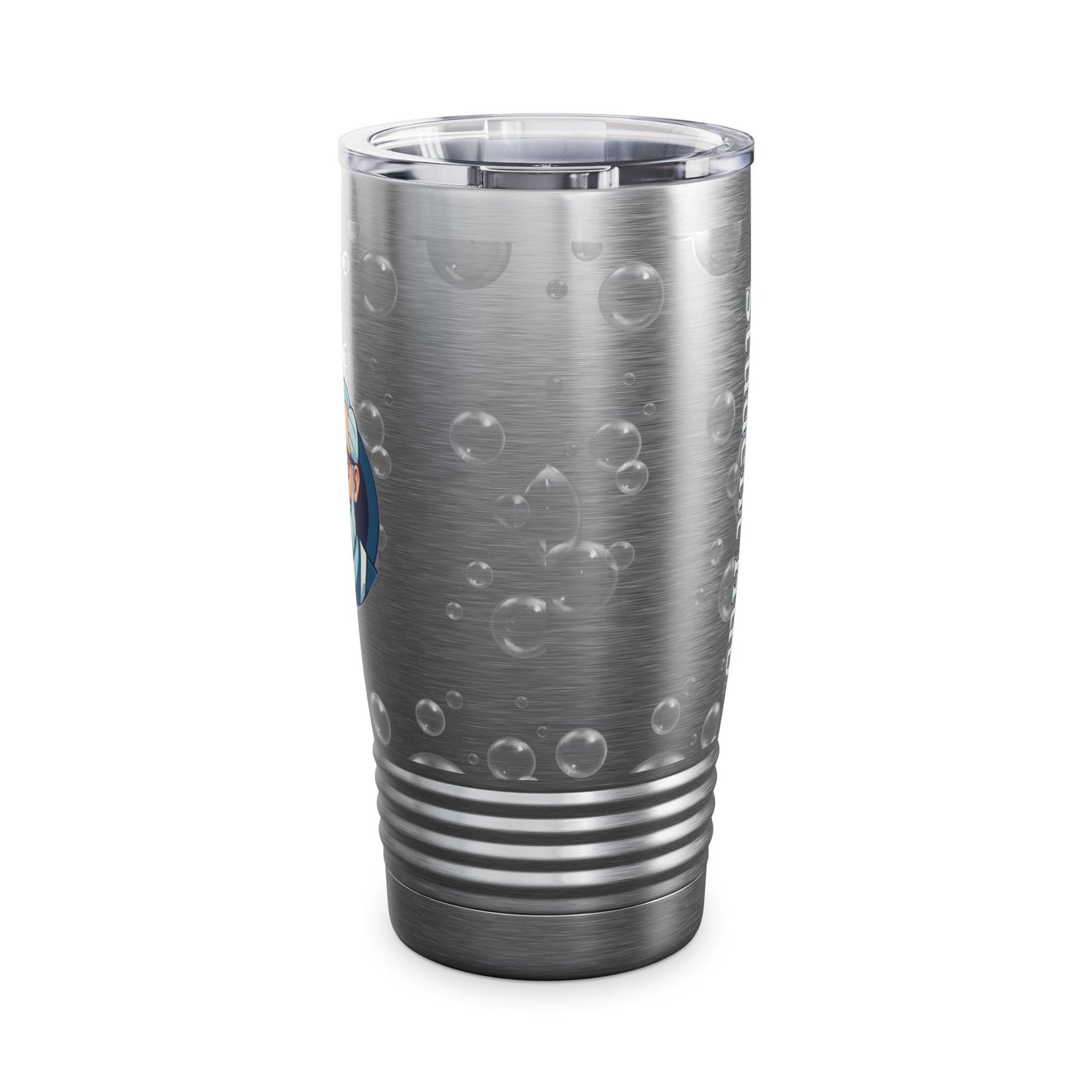 Sleek & Sip: Custom Ringneck Tumbler (20oz)