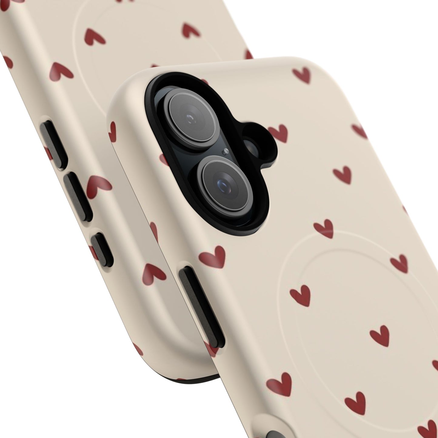 Magnetic Tough Case: Stylish Protection with MagSafe® Ready Power
