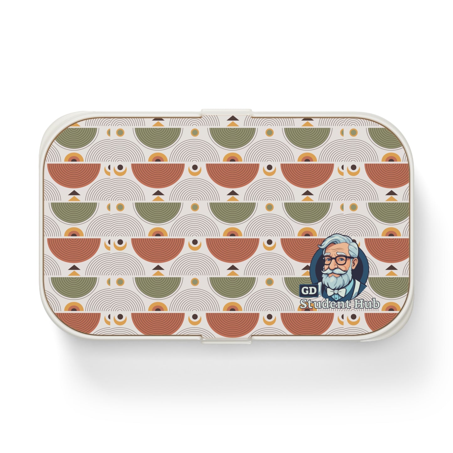Meal Prep Made Easy: Custom Bento Lunch Box