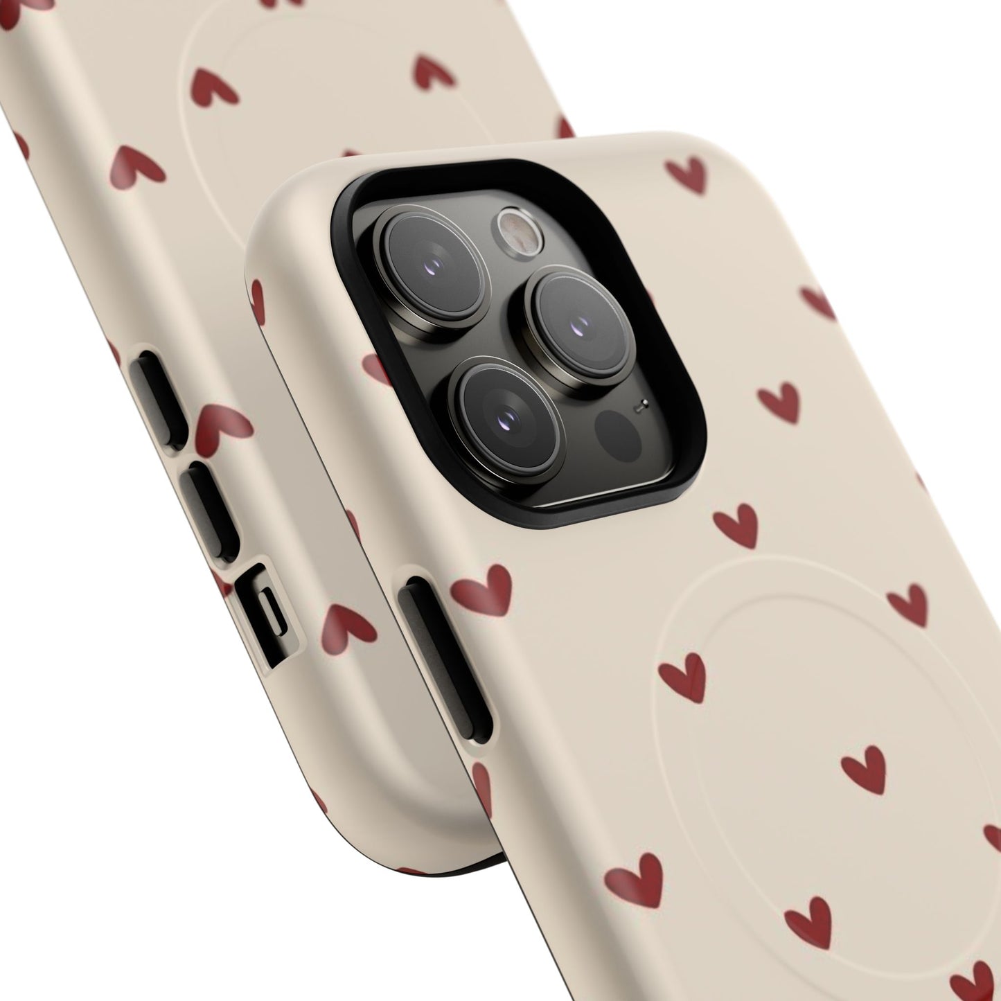 Magnetic Tough Case: Stylish Protection with MagSafe® Ready Power