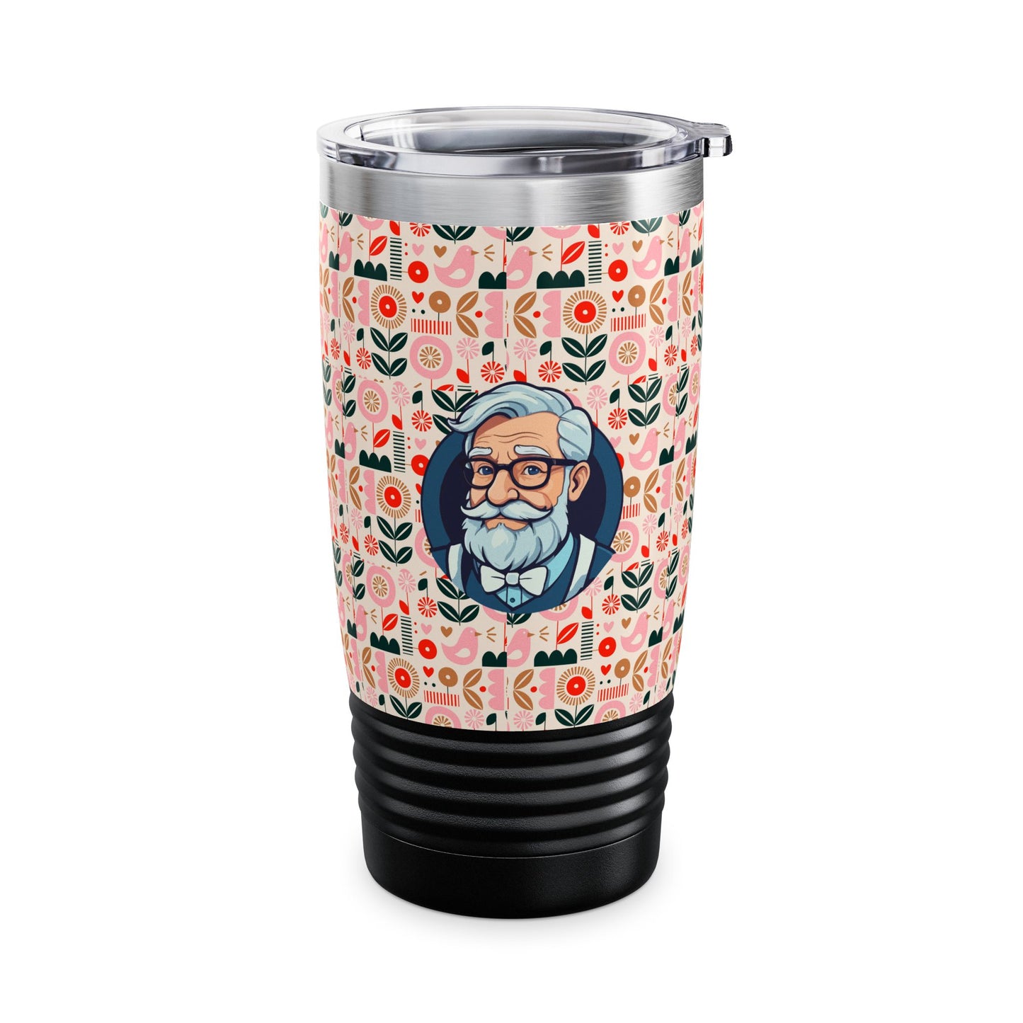 Sleek & Sip: Custom Ringneck Tumbler (20oz)