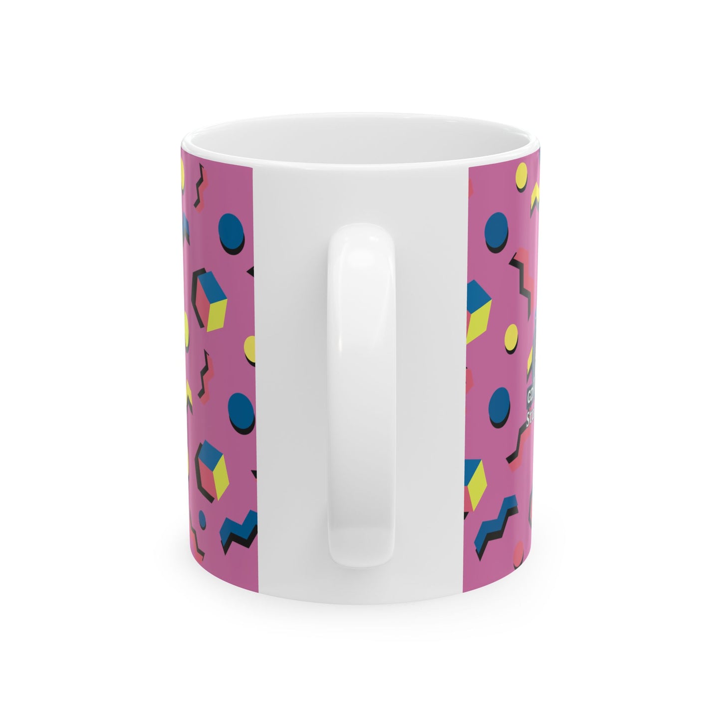 Sippin’ Style: Custom Ceramic Mug (11oz, 15oz)