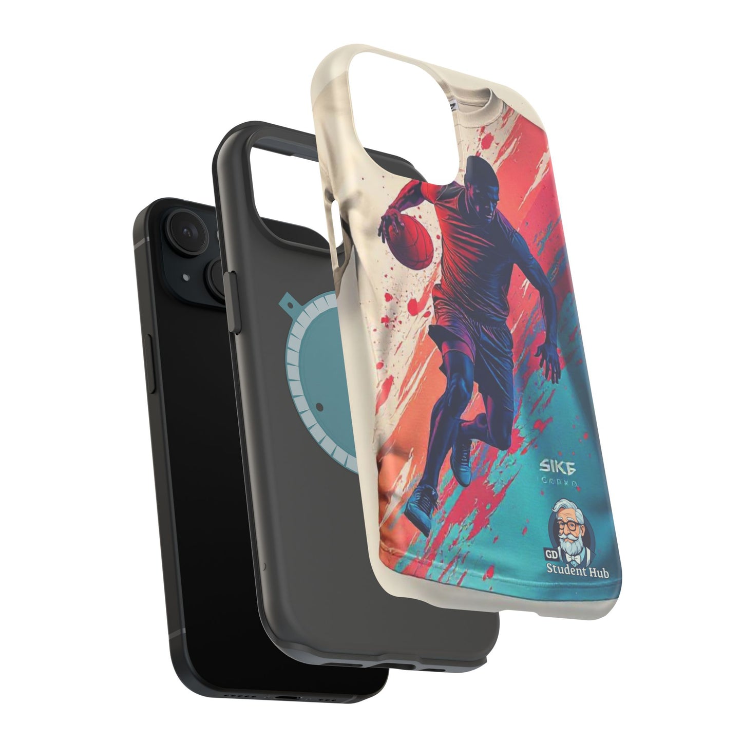 Snap & Go: Magnetic Tough Cases for Your Bold Lifestyle