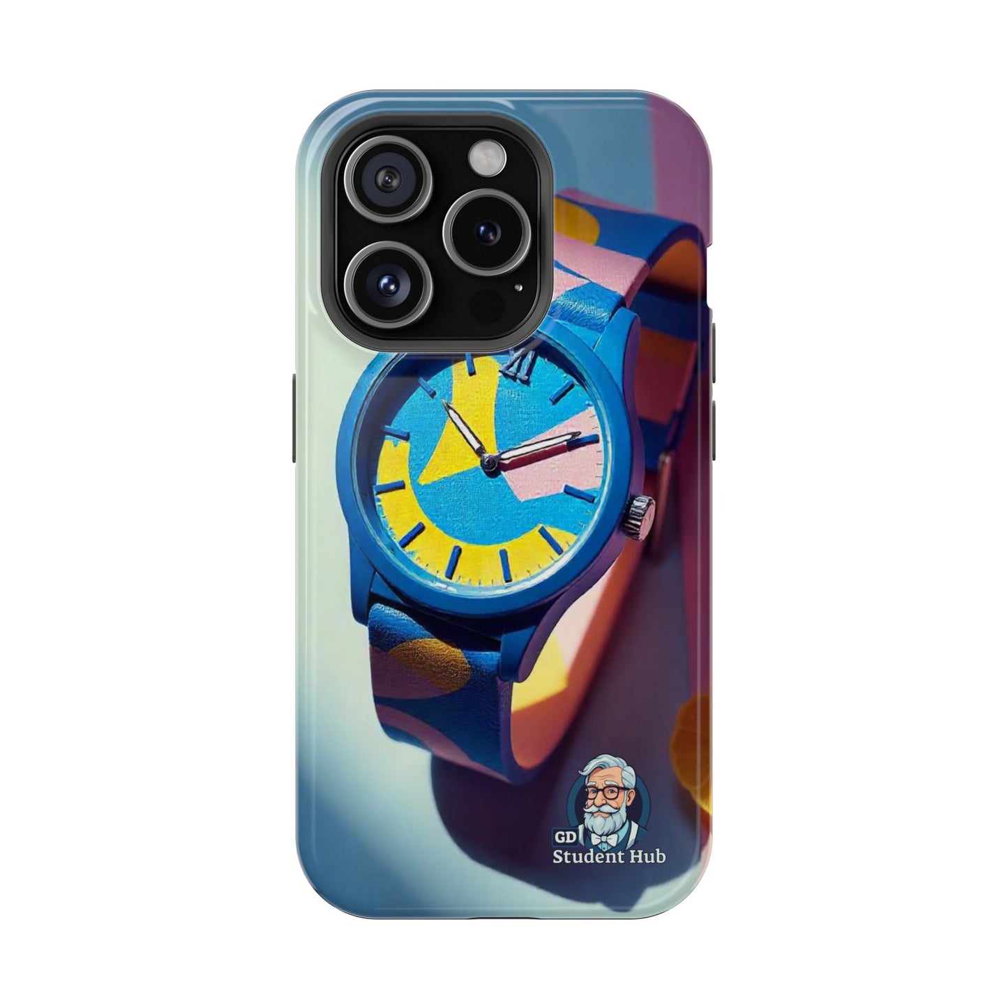 Snap & Go: Magnetic Tough Cases for Your Bold Lifestyle
