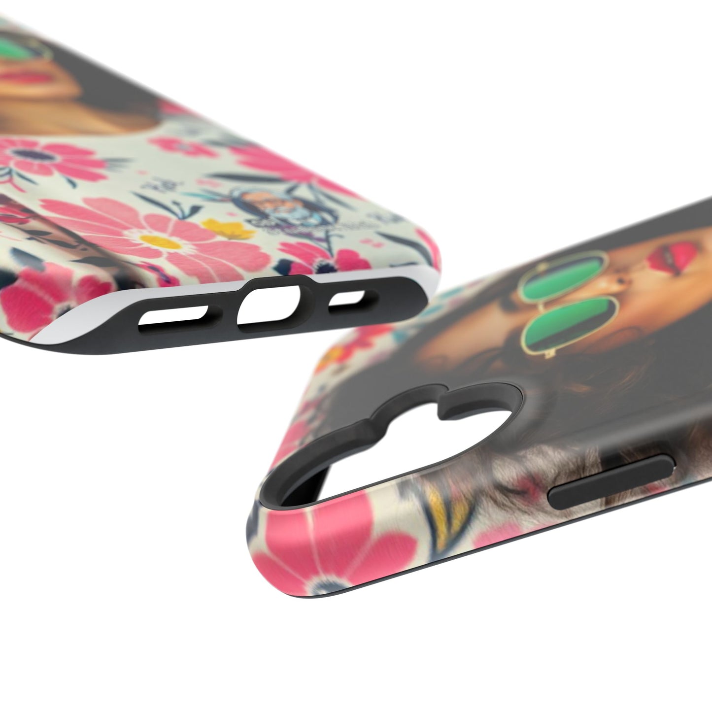 Snap & Go: Magnetic Tough Cases for Your Bold Lifestyle