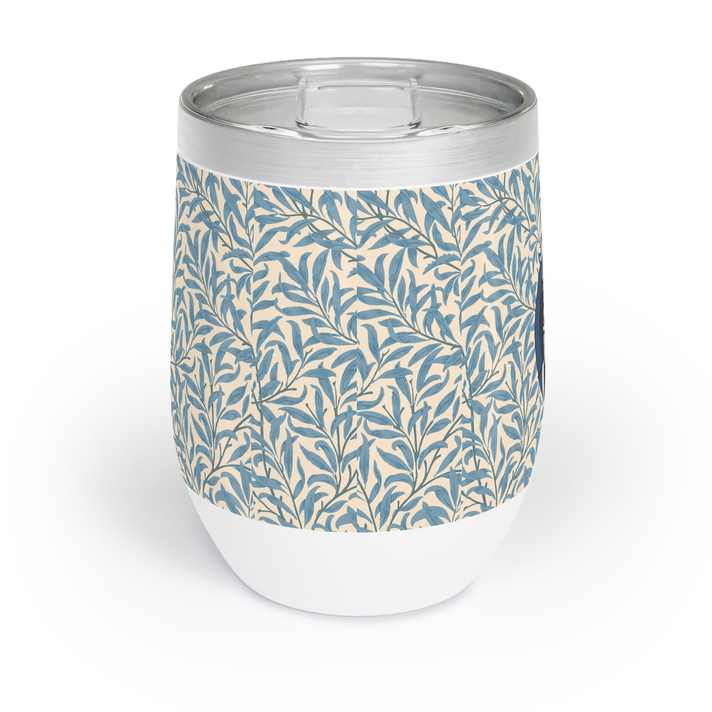 Sip & Chill: Custom Wine Tumbler (12oz)