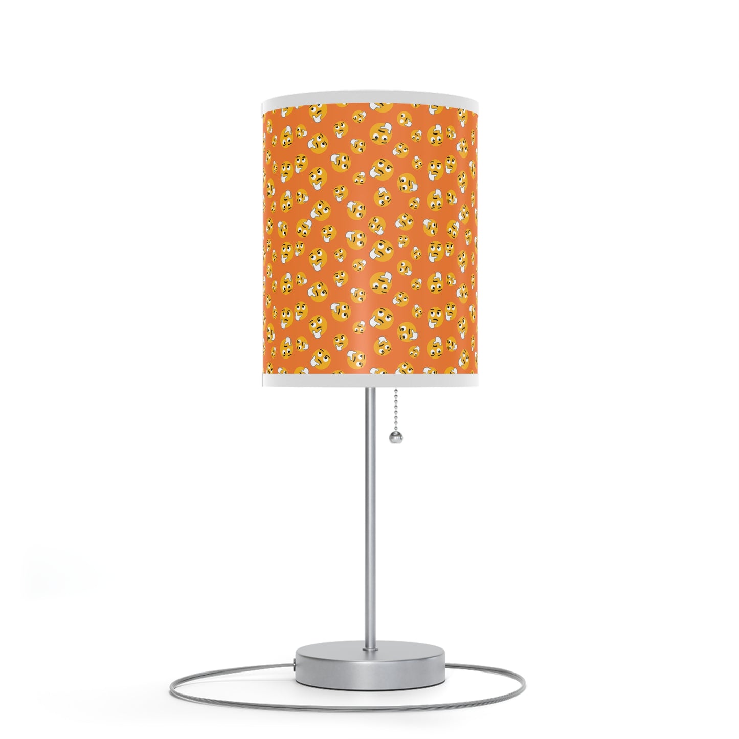 GlowUp Table Lamp | Aesthetic Room Light with Custom Shade