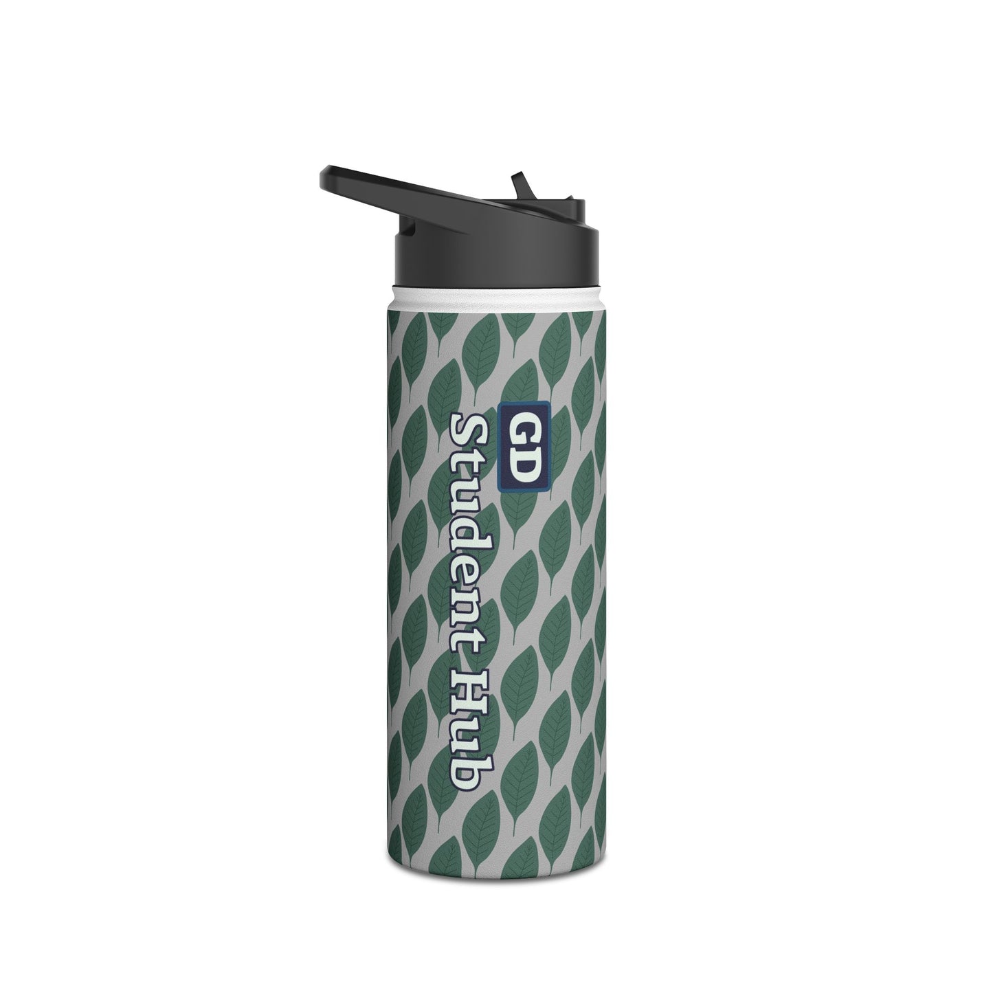 Stay Cool Anywhere: Stainless Steel Water Bottle