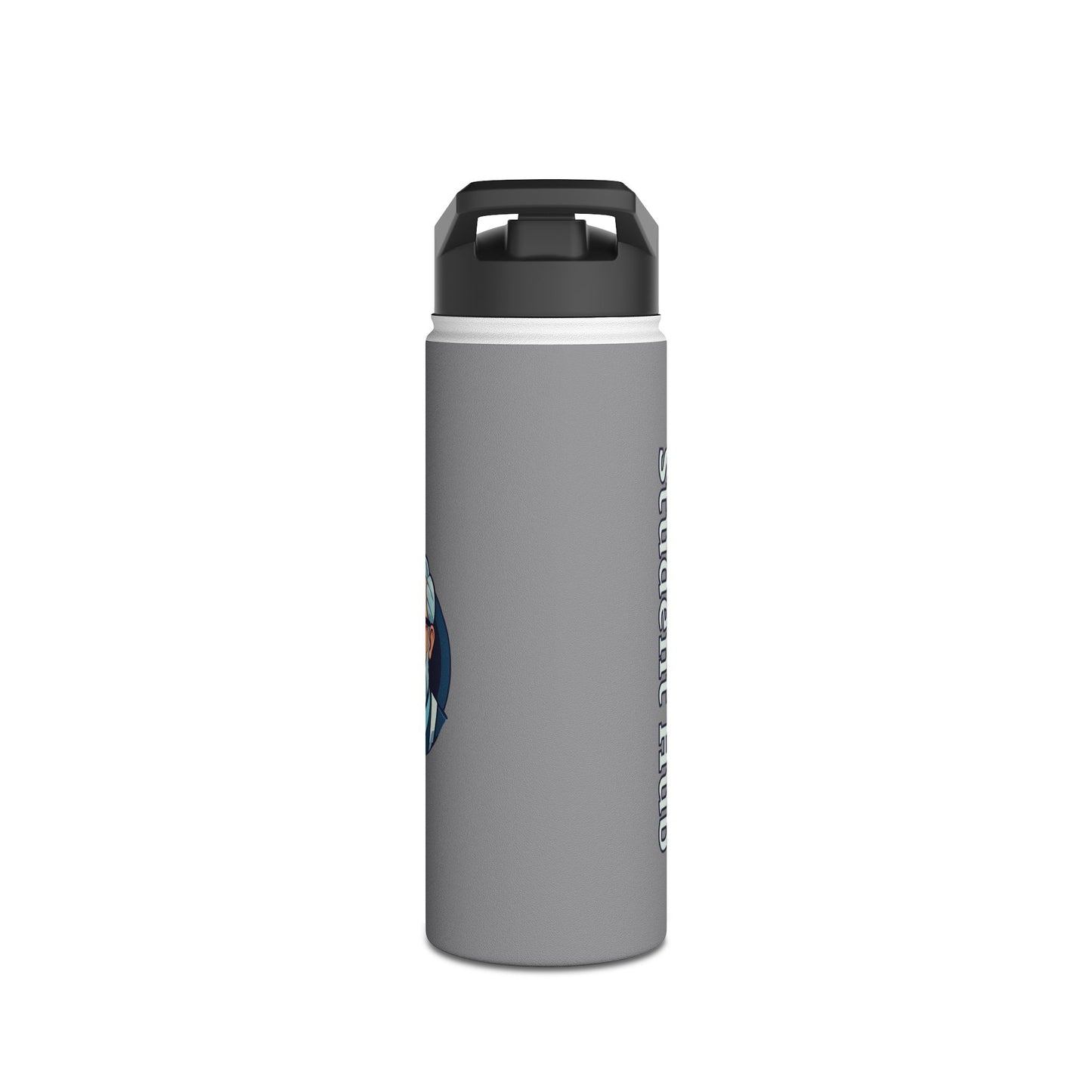 Stay Cool Anywhere: Stainless Steel Water Bottle