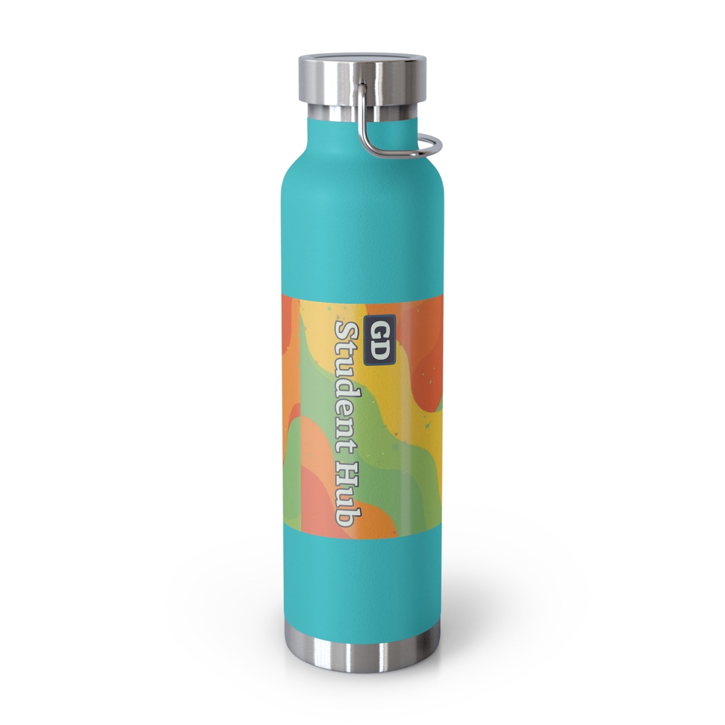 Stay Chill: Copper Vacuum Insulated Bottle (22oz)