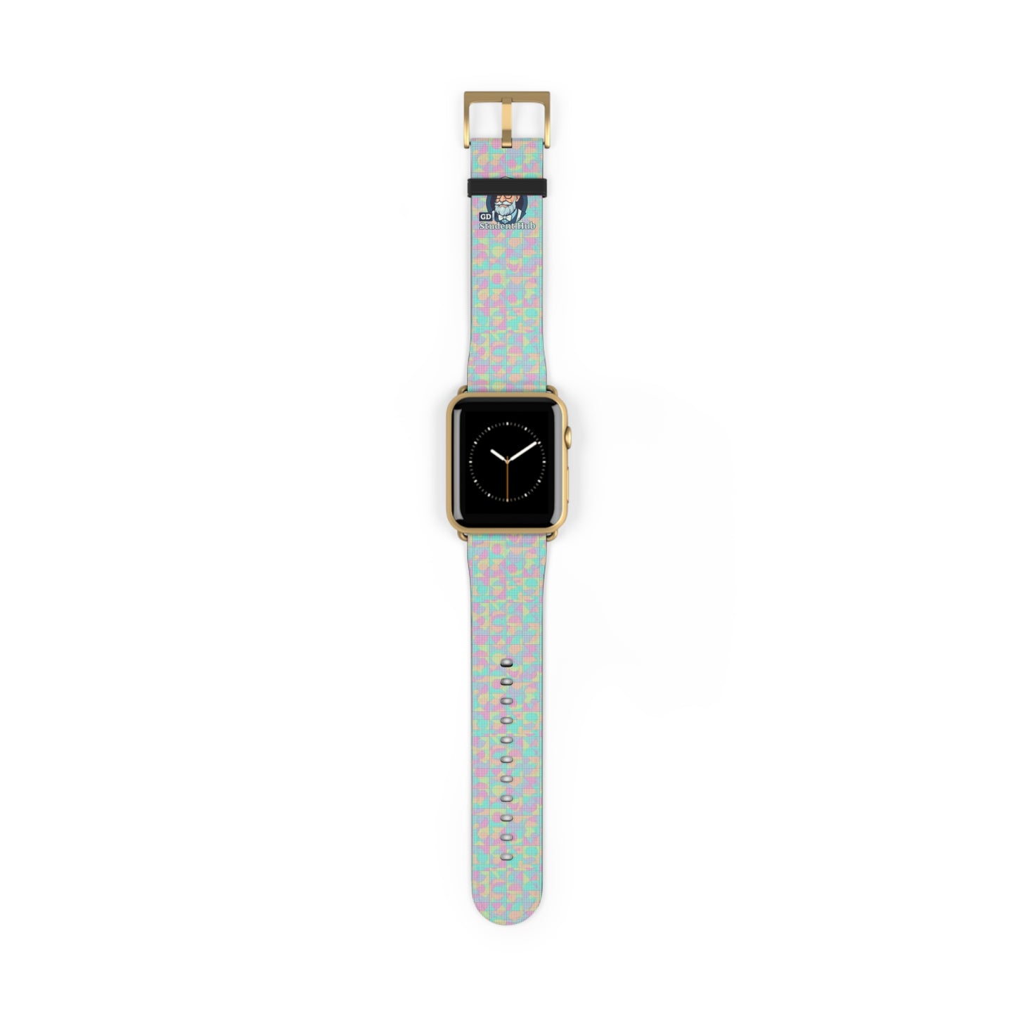 Style Upgrade: Custom Faux Leather Watch Bands