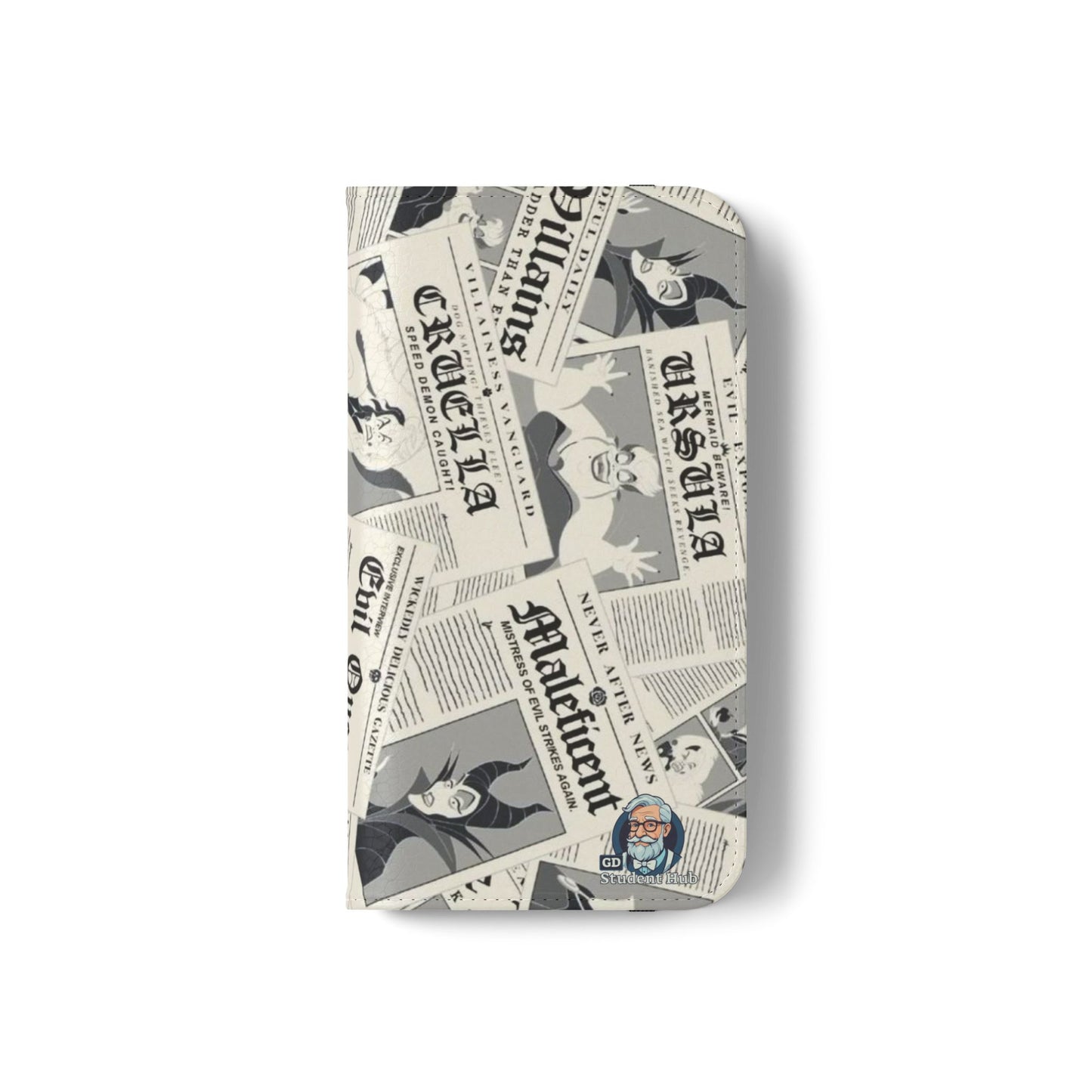 Flip & Go: Stylish Folio Cases for Everyday Convenience