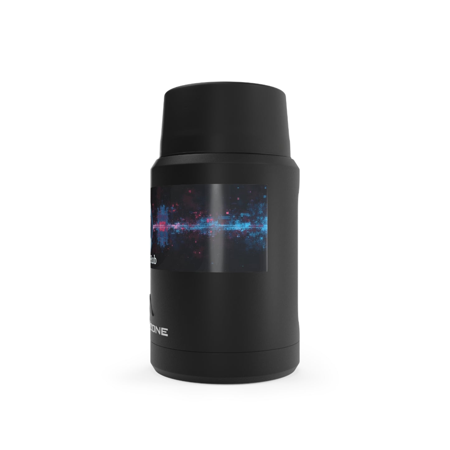 Adventure-Ready: Titan Copper Insulated Food Jar