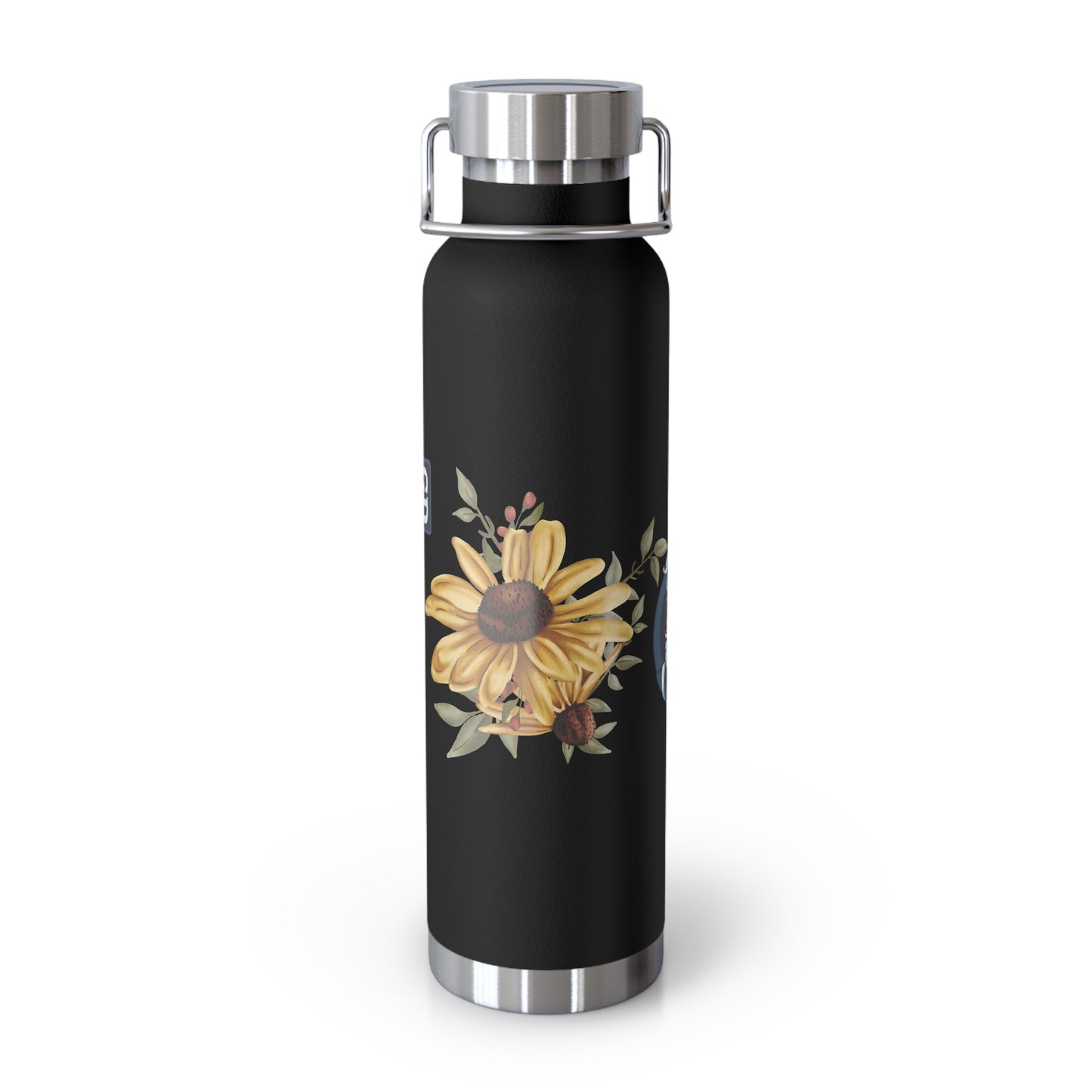 Stay Chill: Copper Vacuum Insulated Bottle (22oz)
