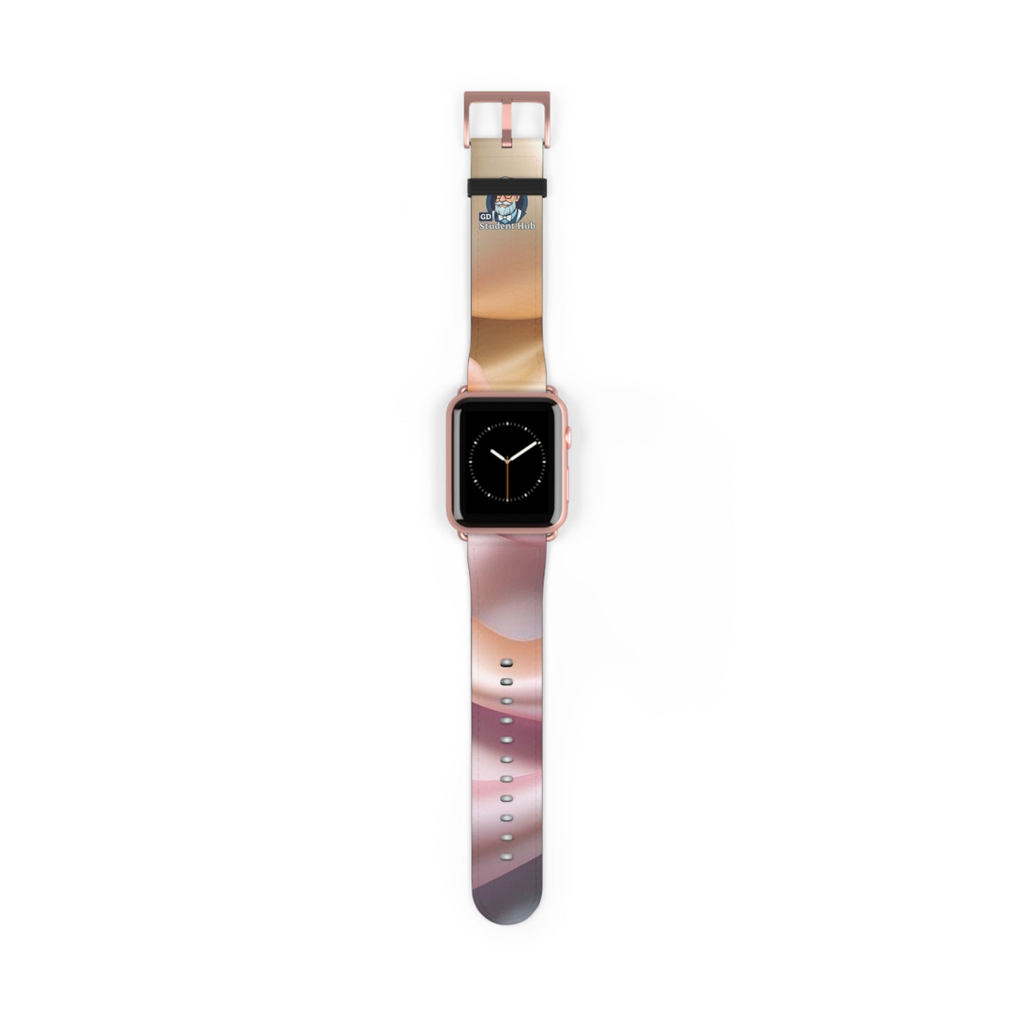 Style Upgrade: Custom Faux Leather Watch Bands