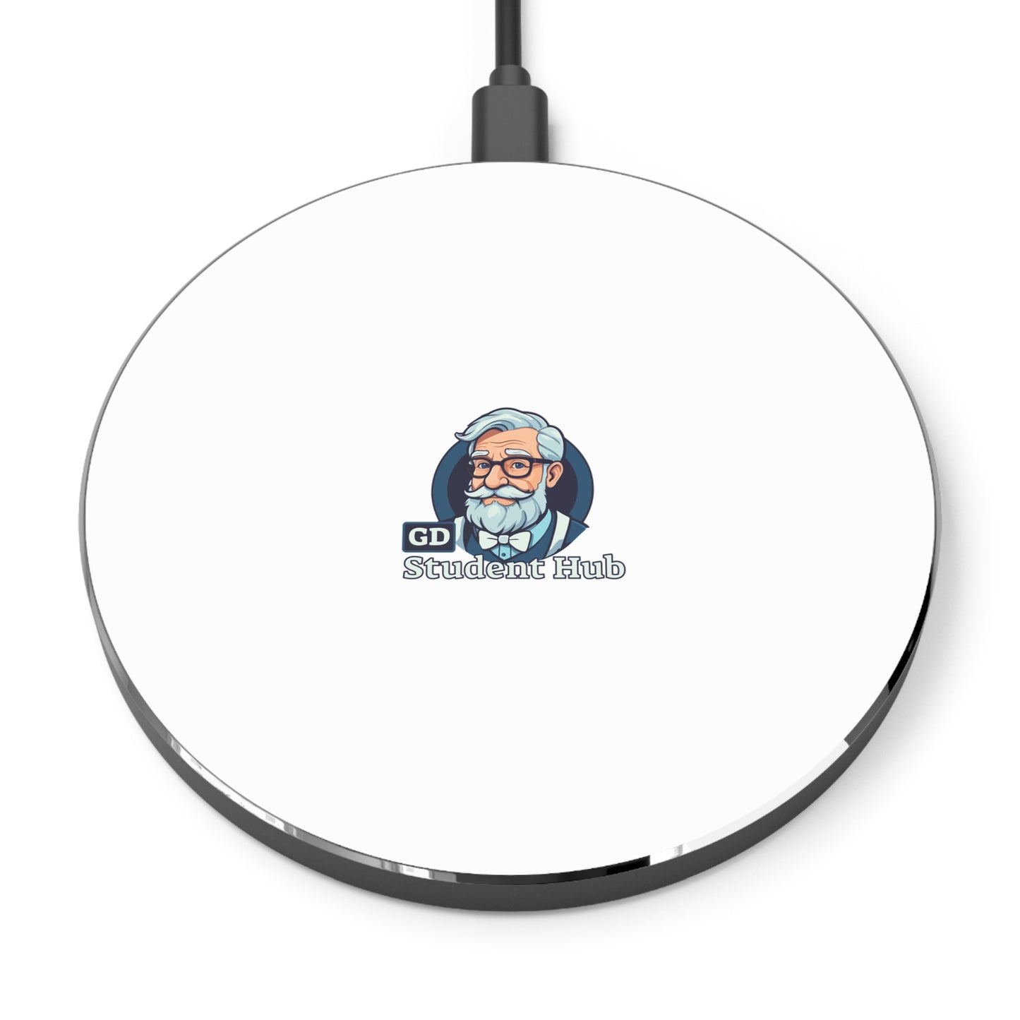 Charge in Style: Custom Wireless Charger for All Devices