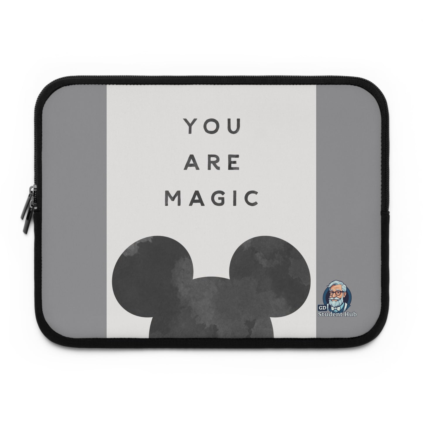 Sleek & Secure: Custom Laptop Sleeve for On-the-Go Vibes