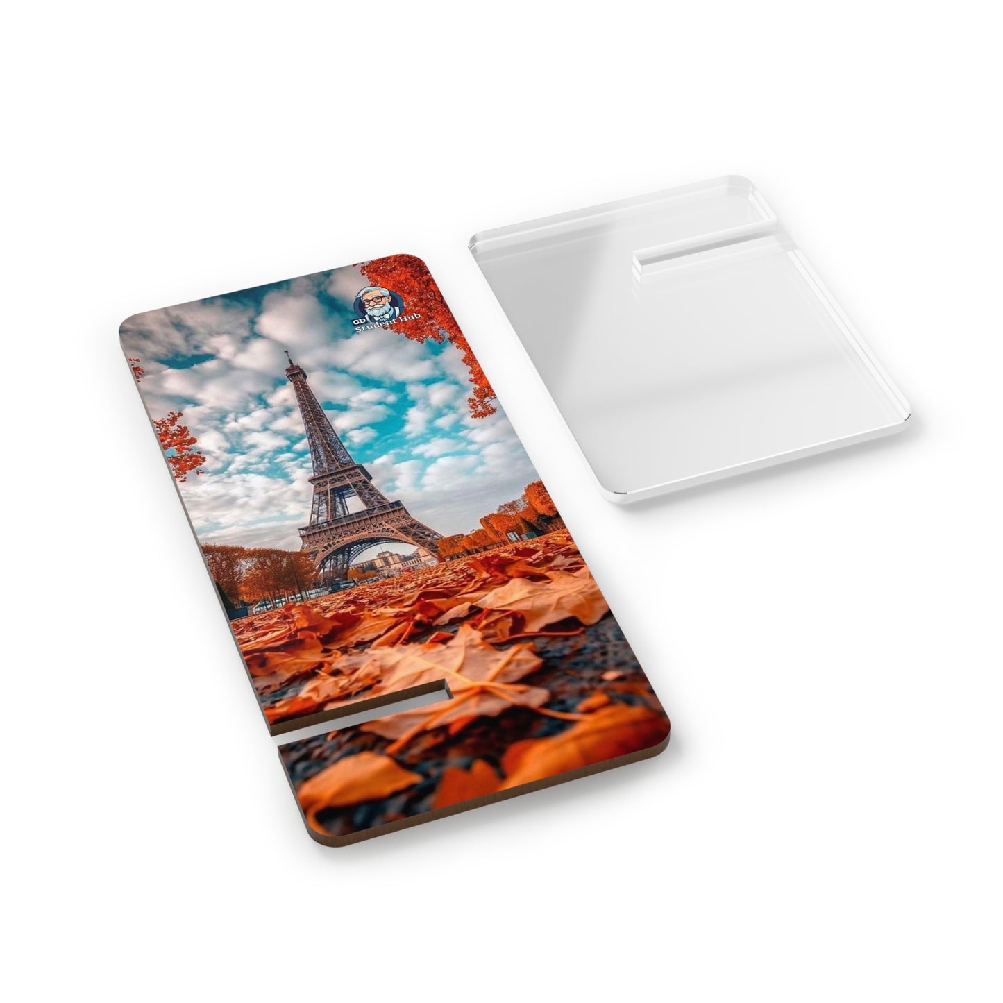 Sleek & Functional: Mobile Display Stand for Smartphones