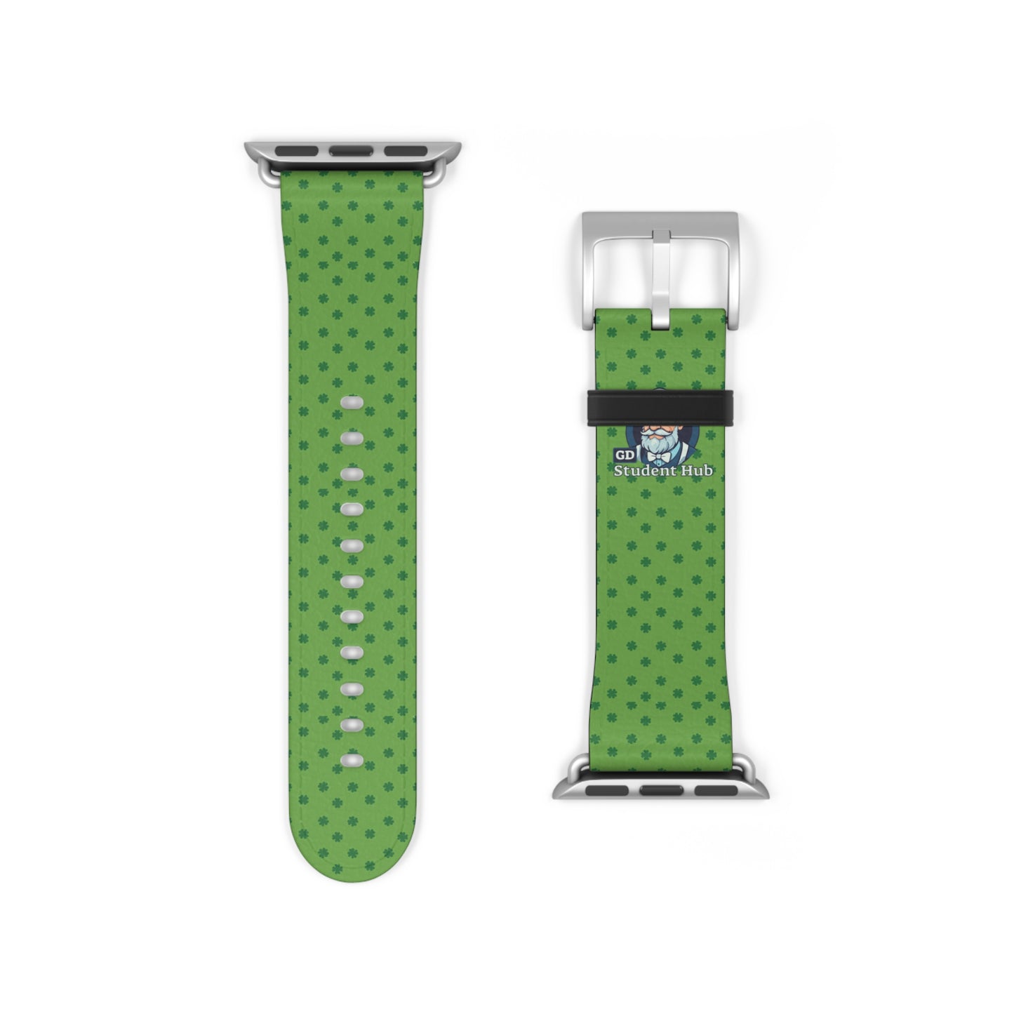 Style Upgrade: Custom Faux Leather Watch Bands