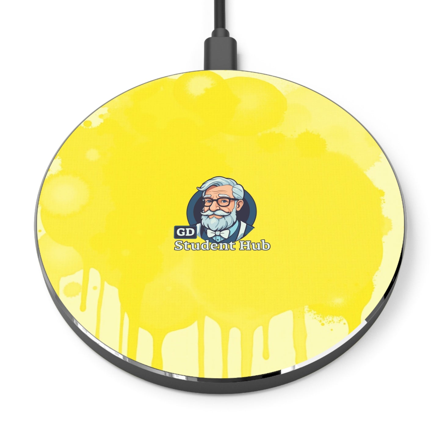 Charge in Style: Custom Wireless Charger for All Devices