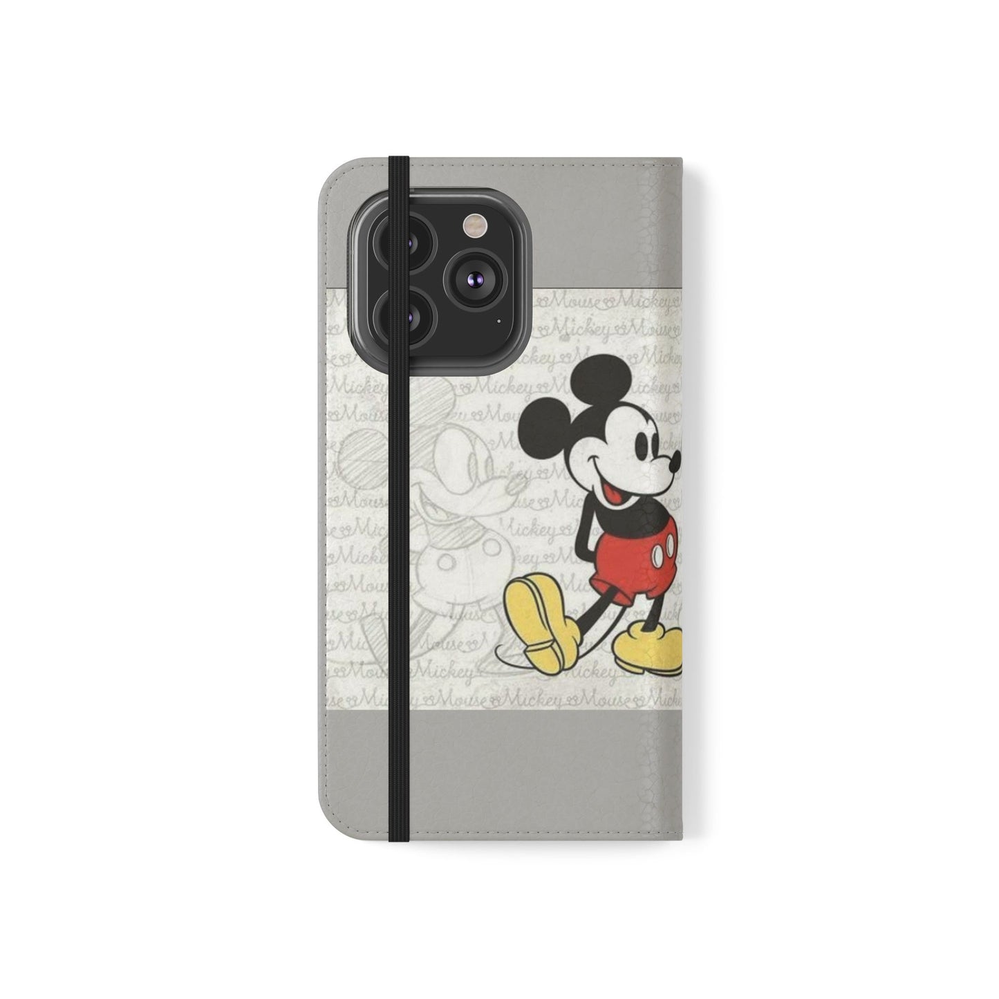 Flip & Go: Stylish Folio Cases for Everyday Convenience