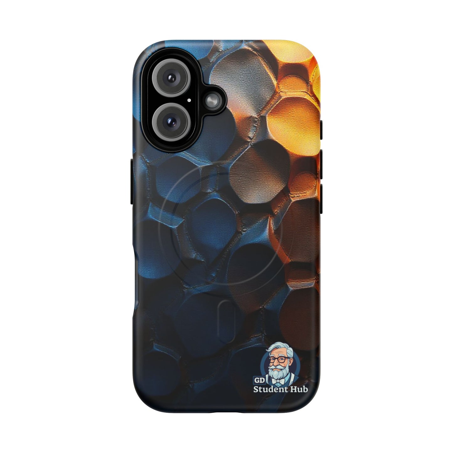 Magnetic Tough Case: Stylish Protection with MagSafe® Ready Power