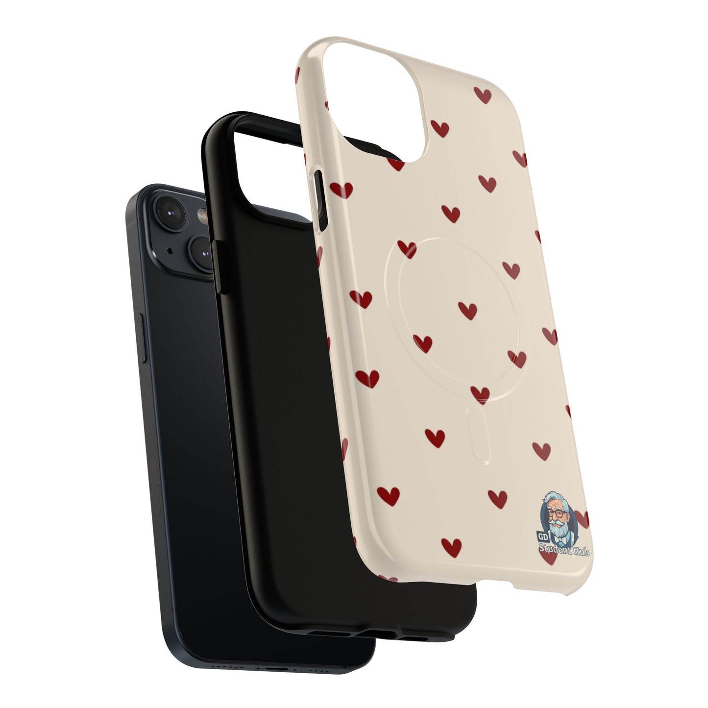 Magnetic Tough Case: Stylish Protection with MagSafe® Ready Power