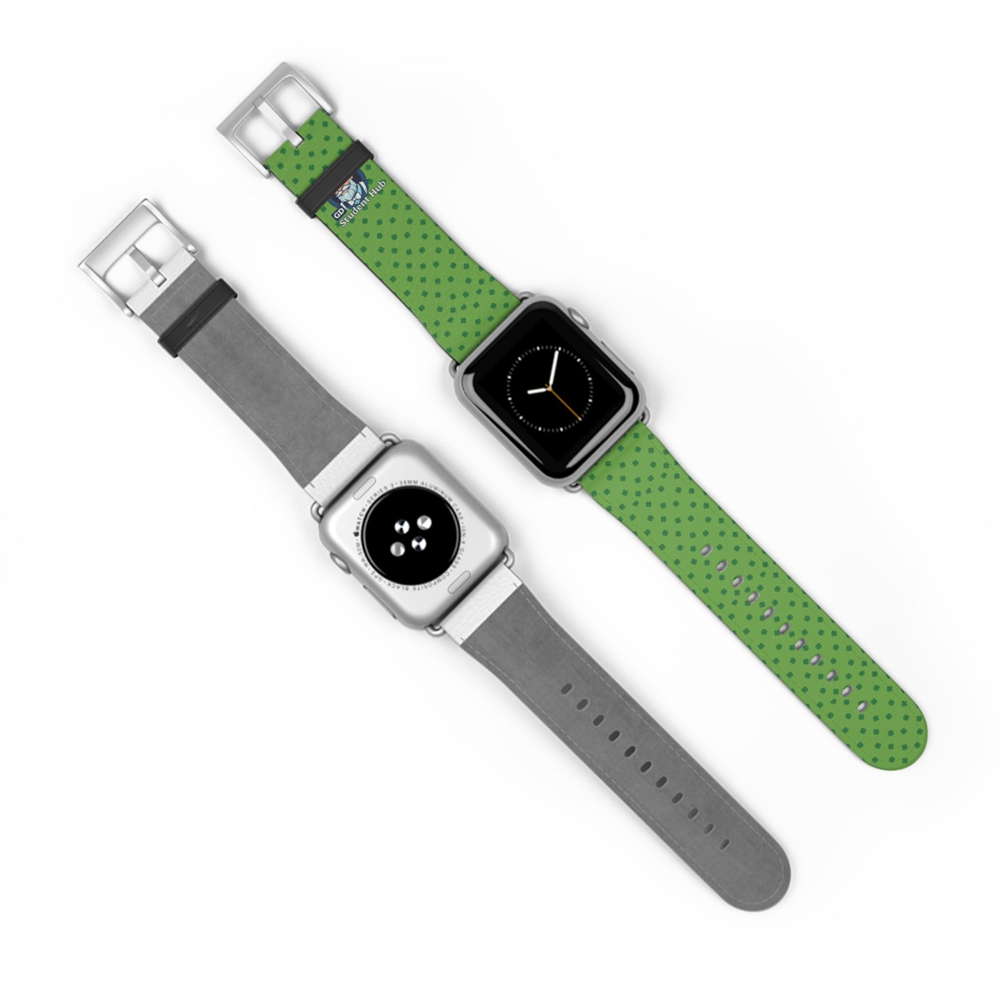 Style Upgrade: Custom Faux Leather Watch Bands