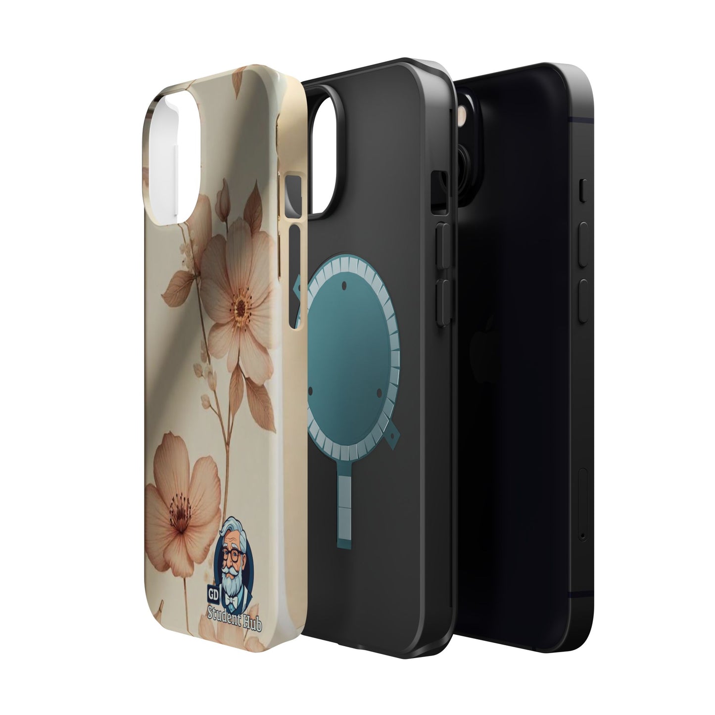 Snap & Go: Magnetic Tough Cases for Your Bold Lifestyle