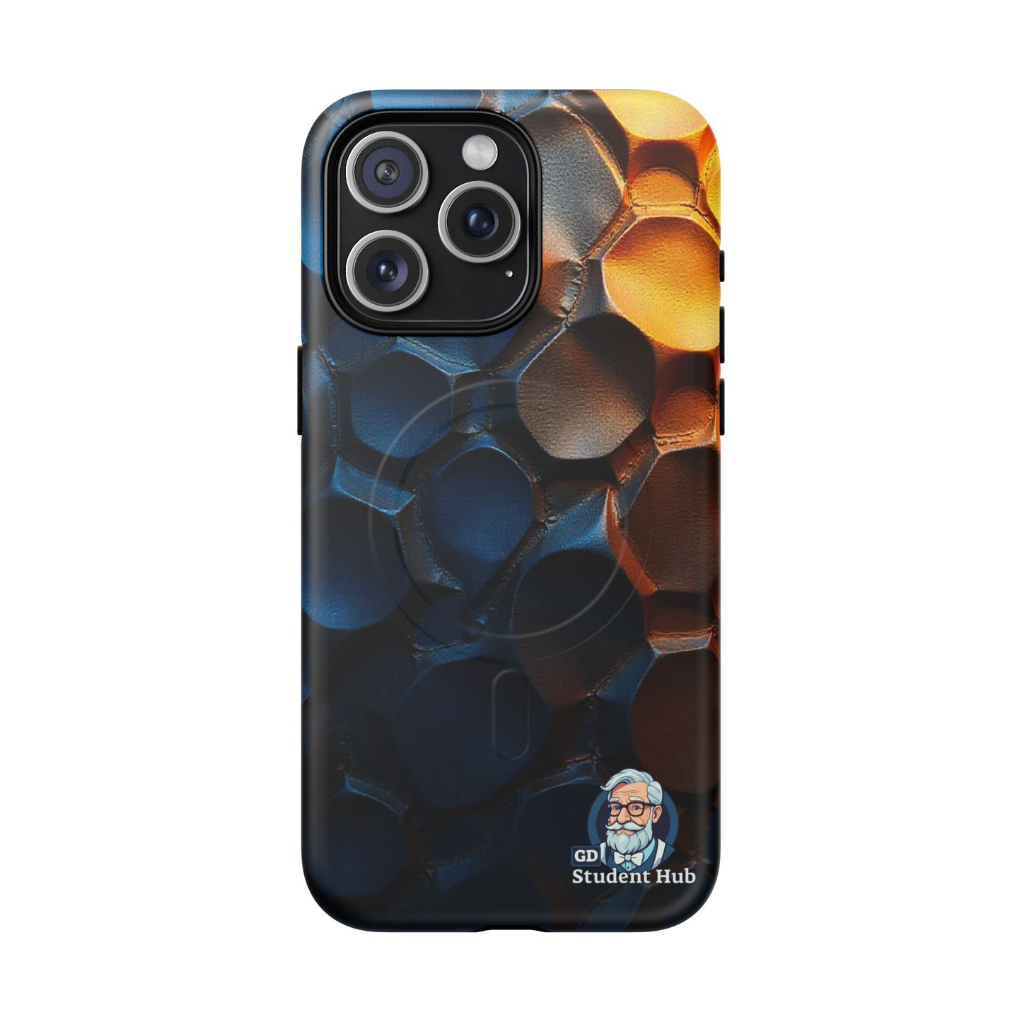Magnetic Tough Case: Stylish Protection with MagSafe® Ready Power