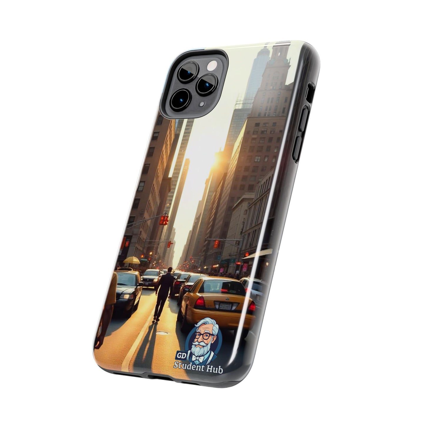 Epic Protection: Tough Phone Cases for Your Bold Moves