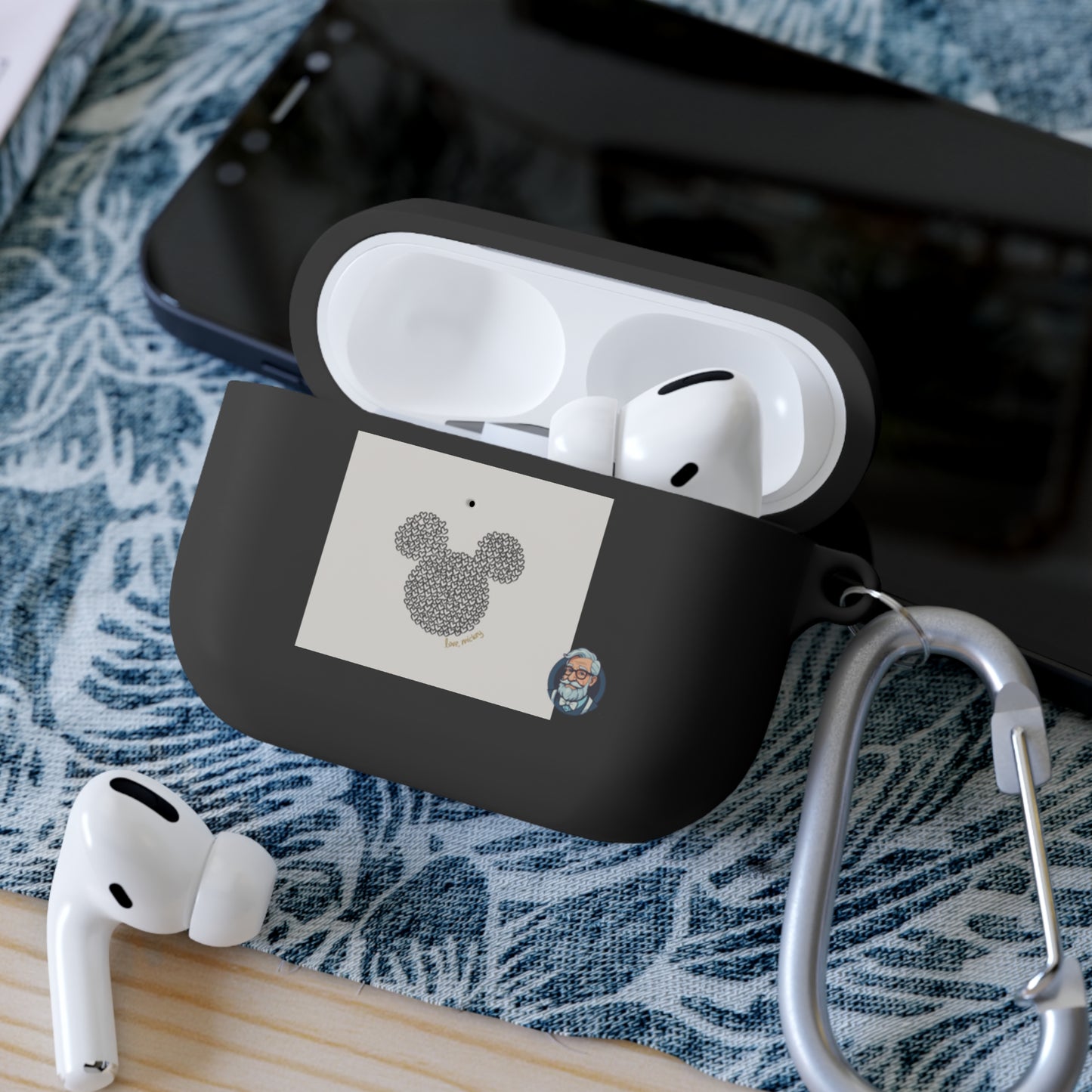 Stylish Protection: Custom AirPods & AirPods Pro Case Cover