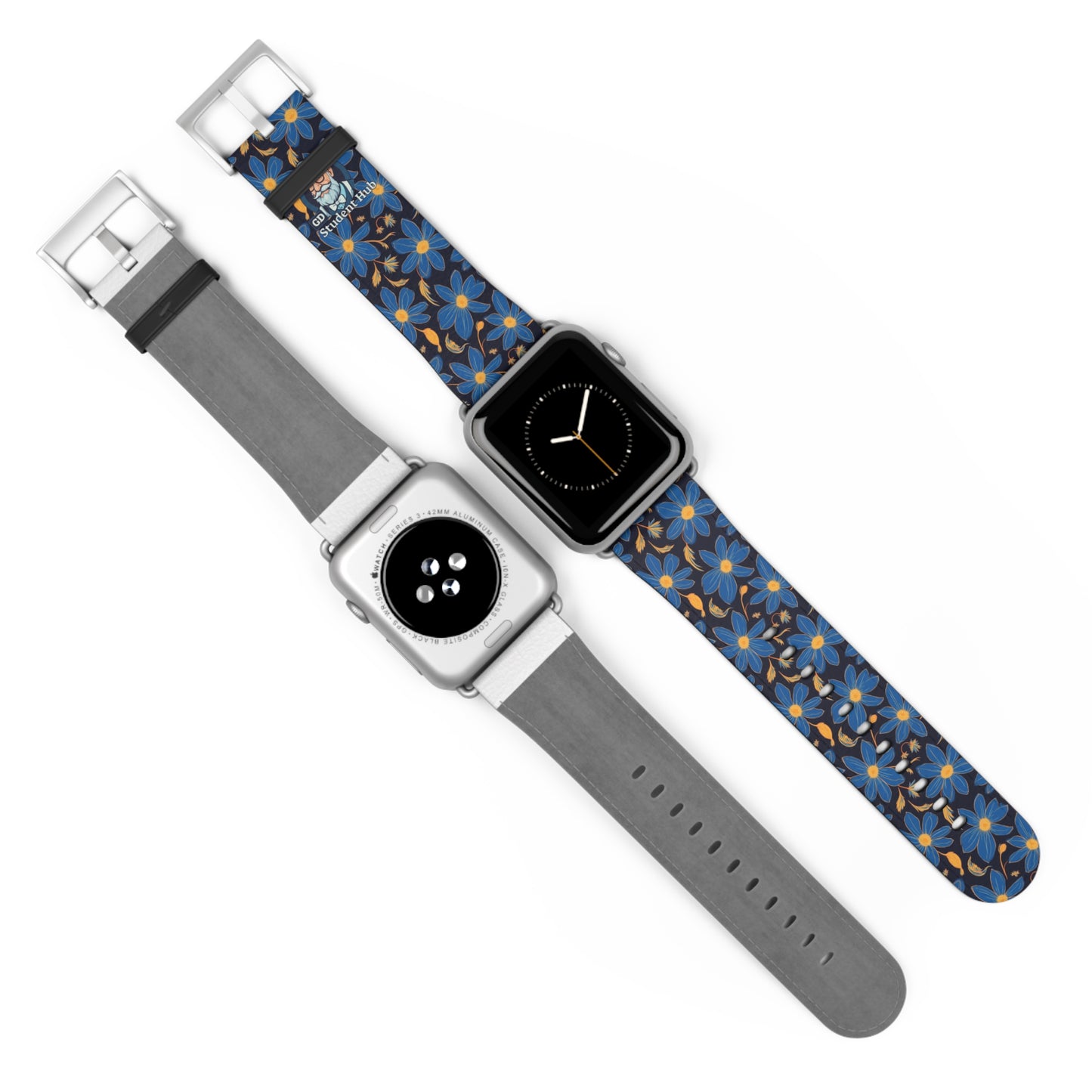 Style Upgrade: Custom Faux Leather Watch Bands