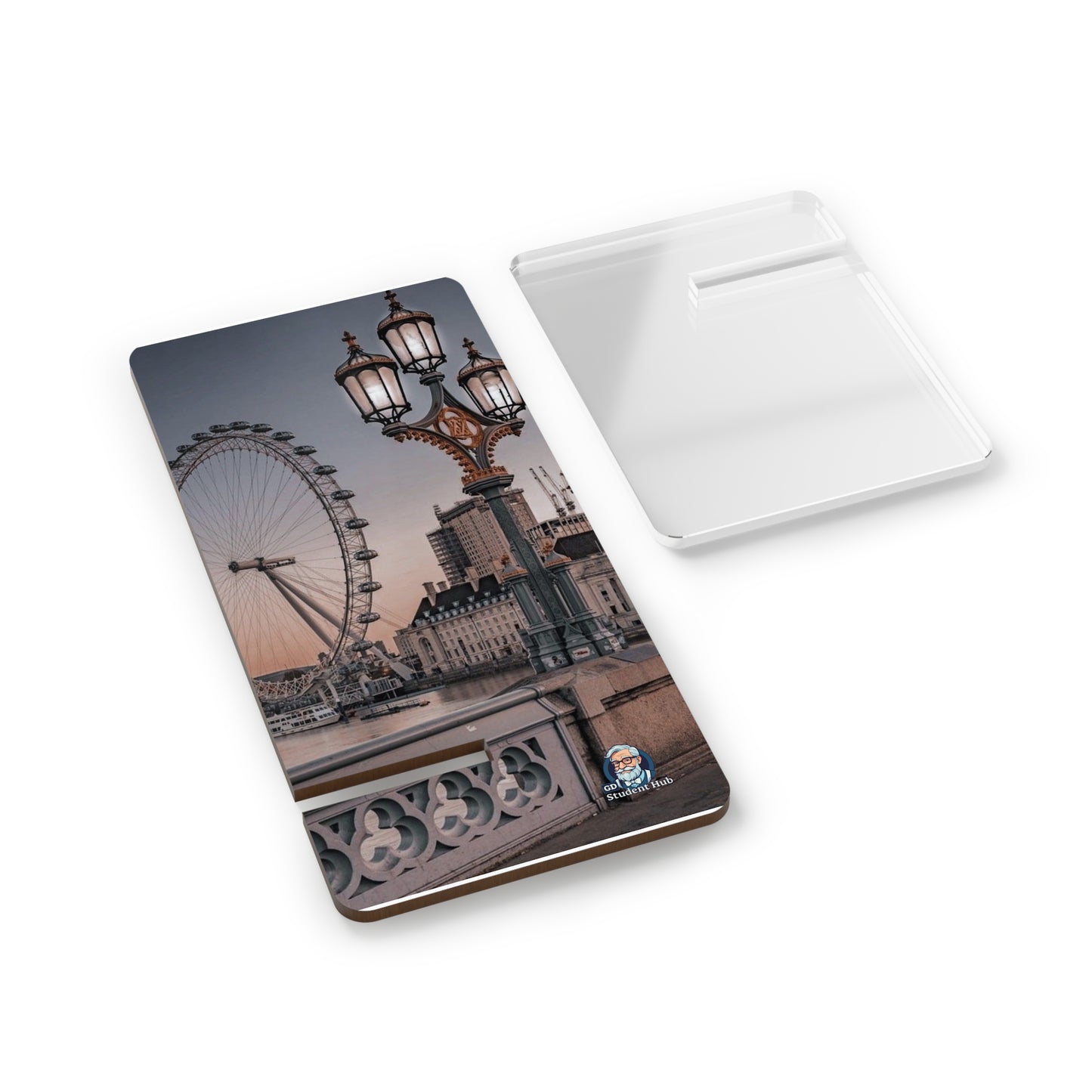 Sleek & Functional: Mobile Display Stand for Smartphones