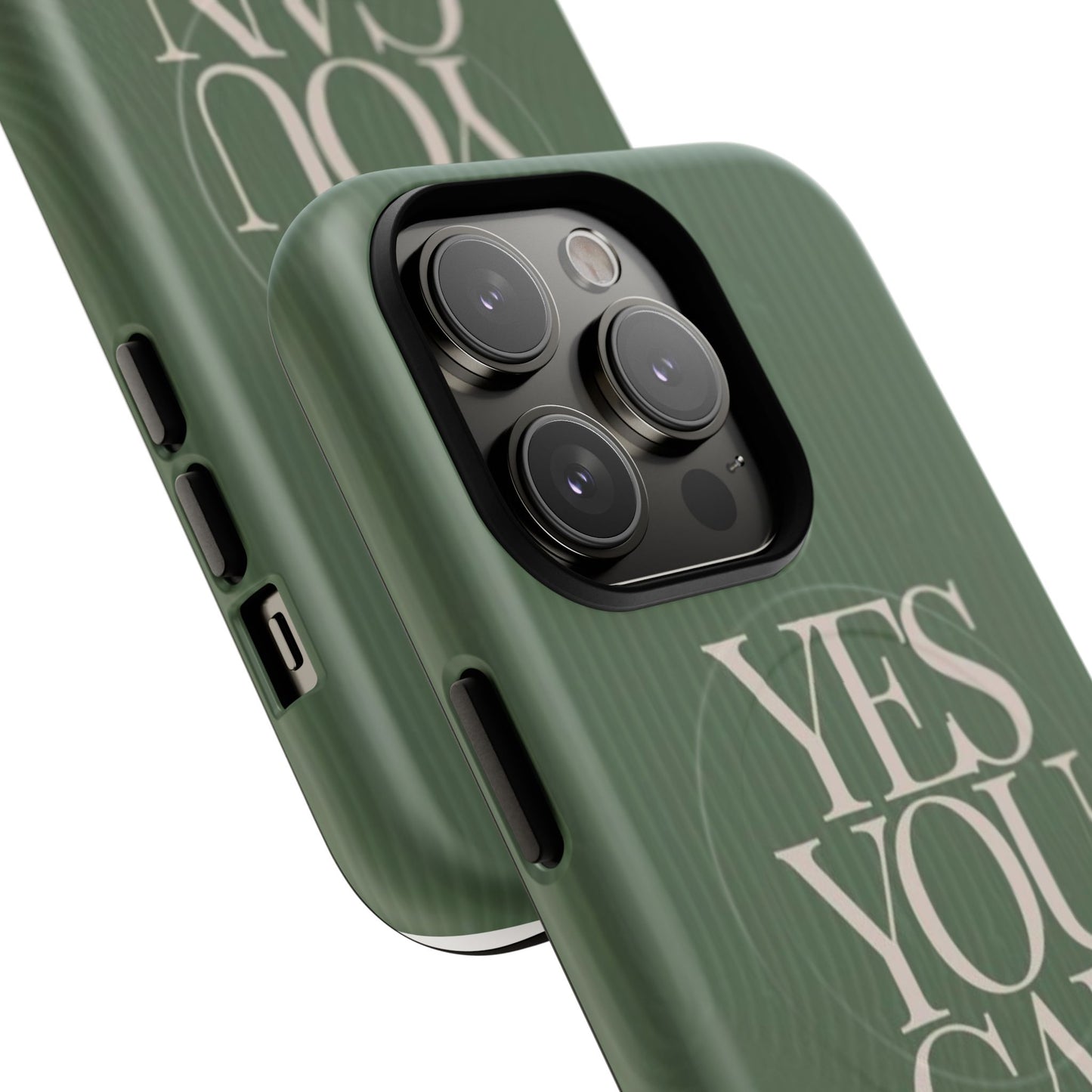 Magnetic Tough Case: Stylish Protection with MagSafe® Ready Power
