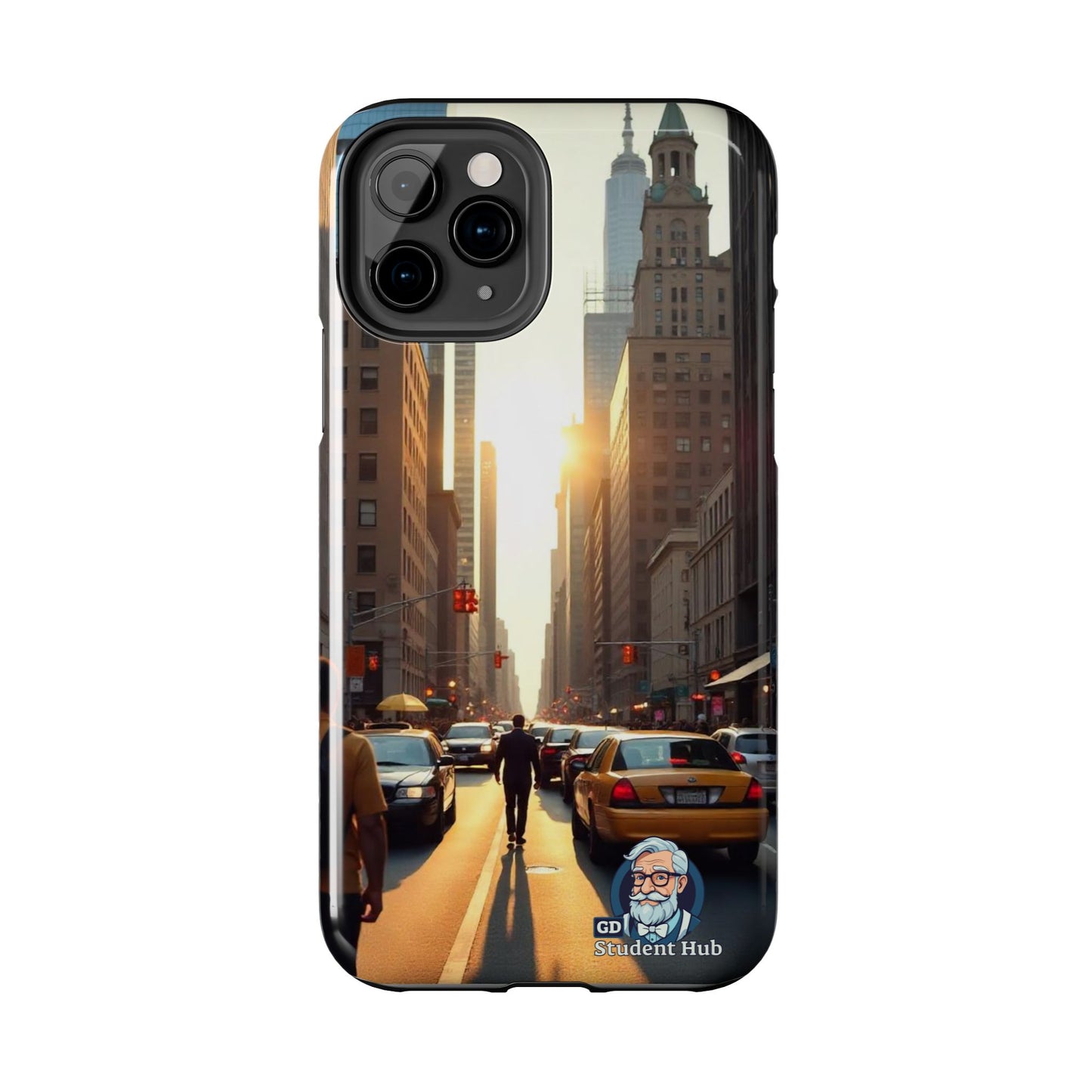 Epic Protection: Tough Phone Cases for Your Bold Moves