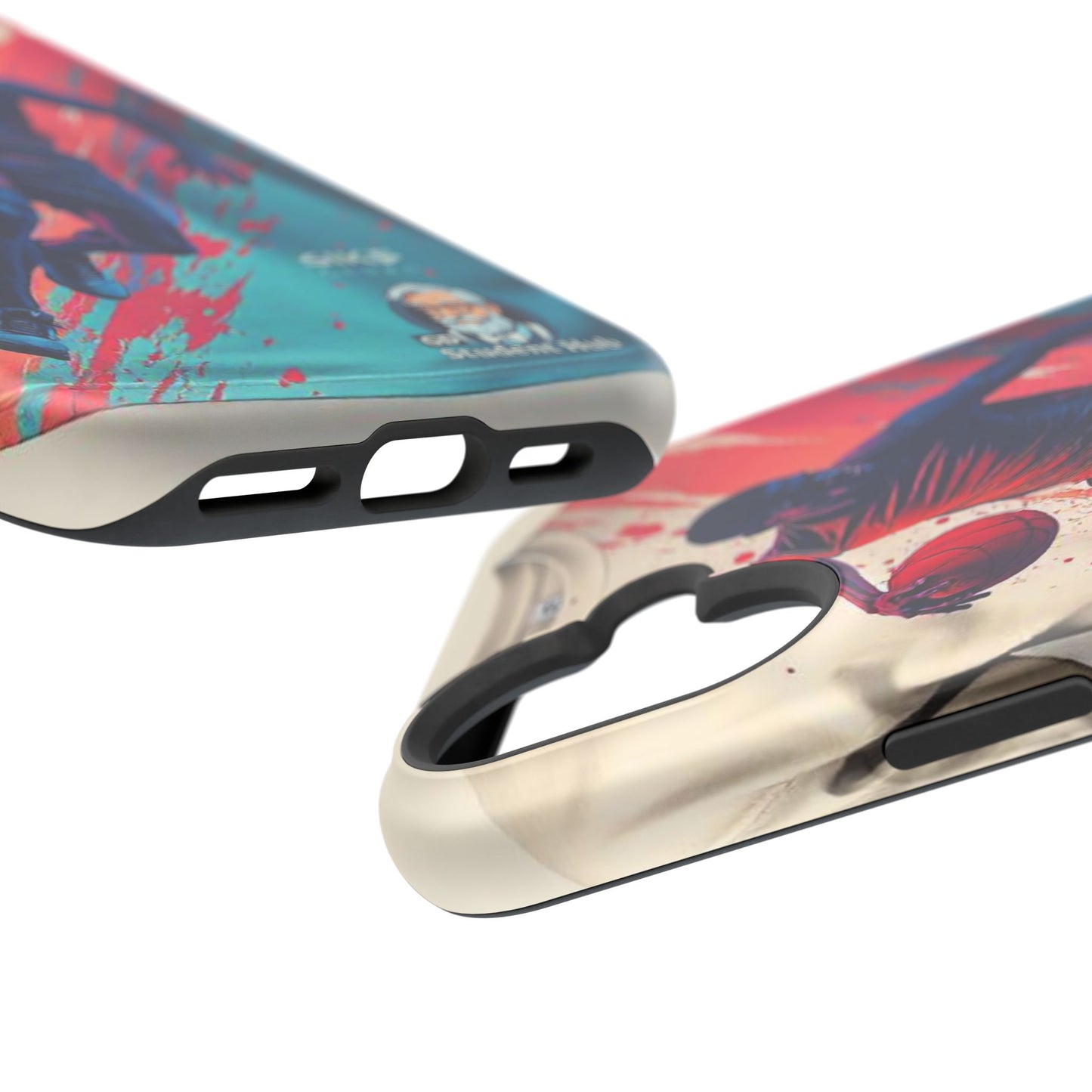 Snap & Go: Magnetic Tough Cases for Your Bold Lifestyle