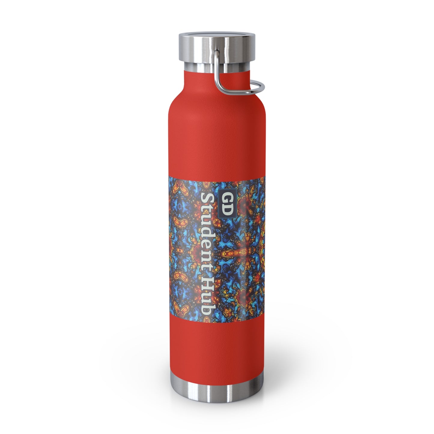 Stay Chill: Copper Vacuum Insulated Bottle (22oz)
