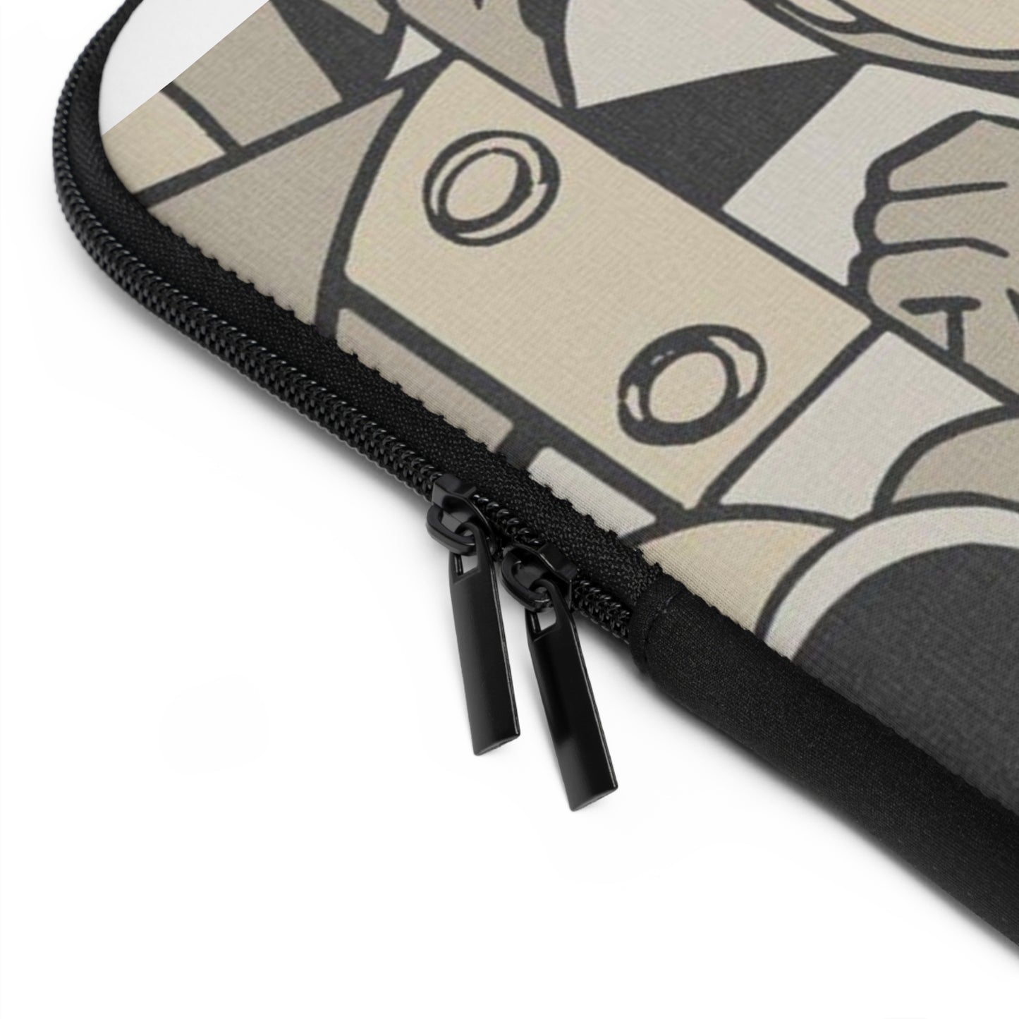 Sleek & Secure: Custom Laptop Sleeve for On-the-Go Vibes
