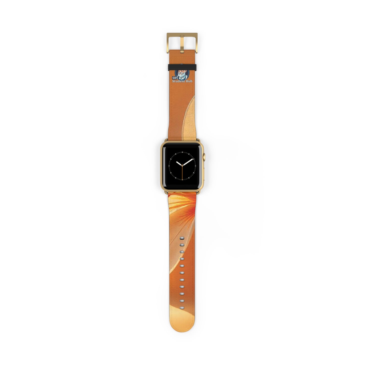 Style Upgrade: Custom Faux Leather Watch Bands