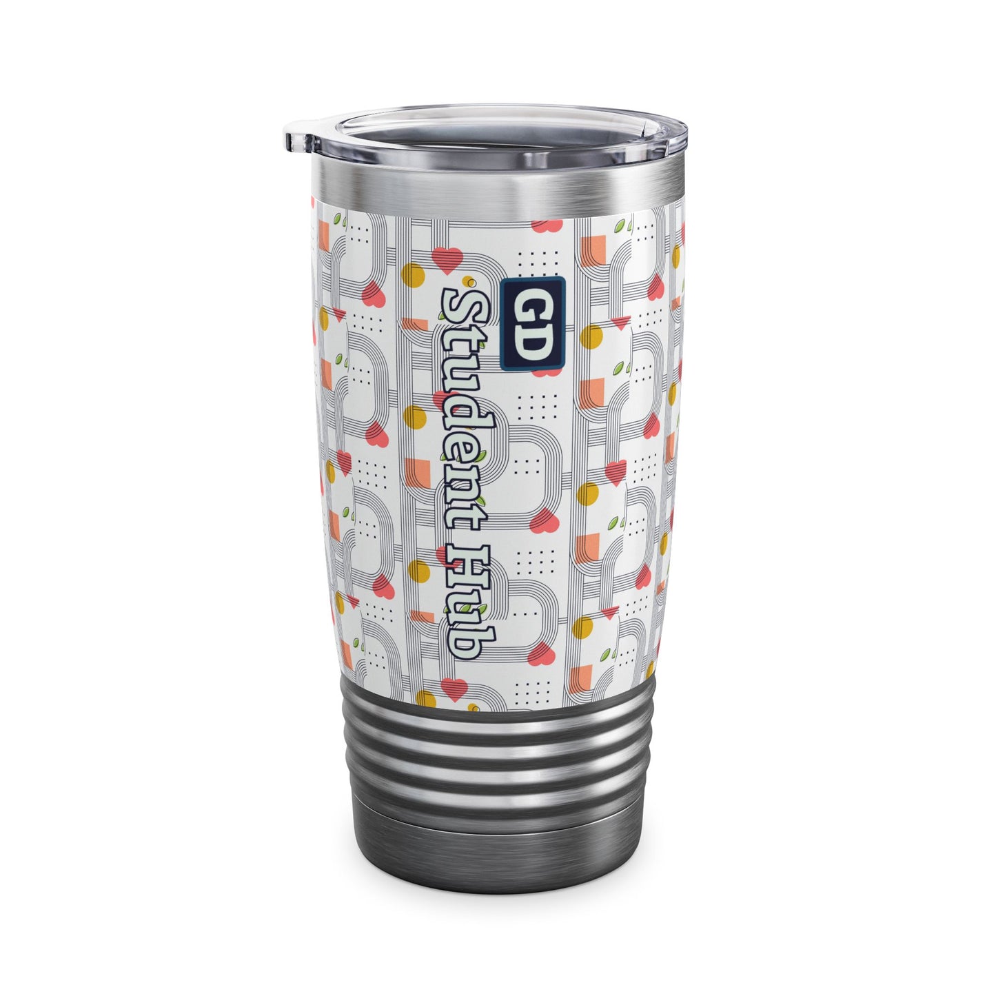 Sleek & Sip: Custom Ringneck Tumbler (20oz)