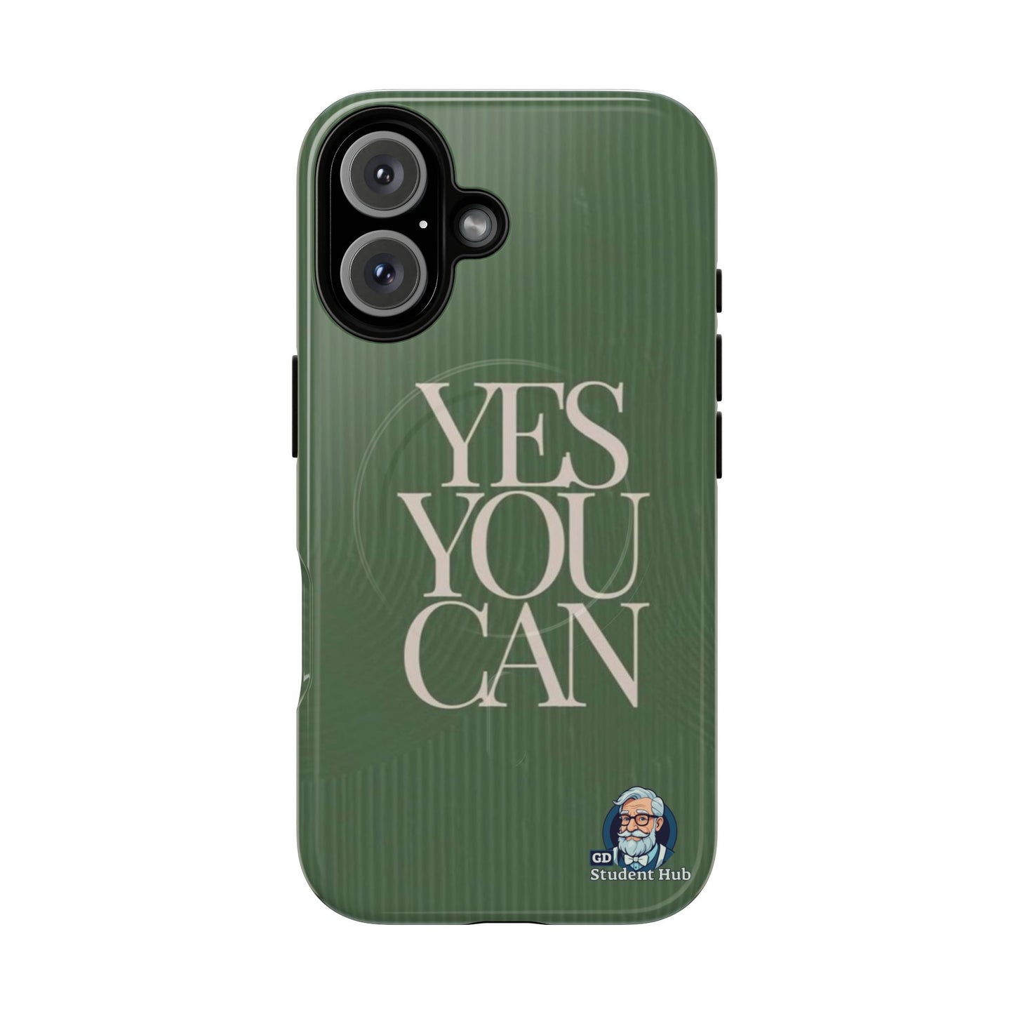 Magnetic Tough Case: Stylish Protection with MagSafe® Ready Power