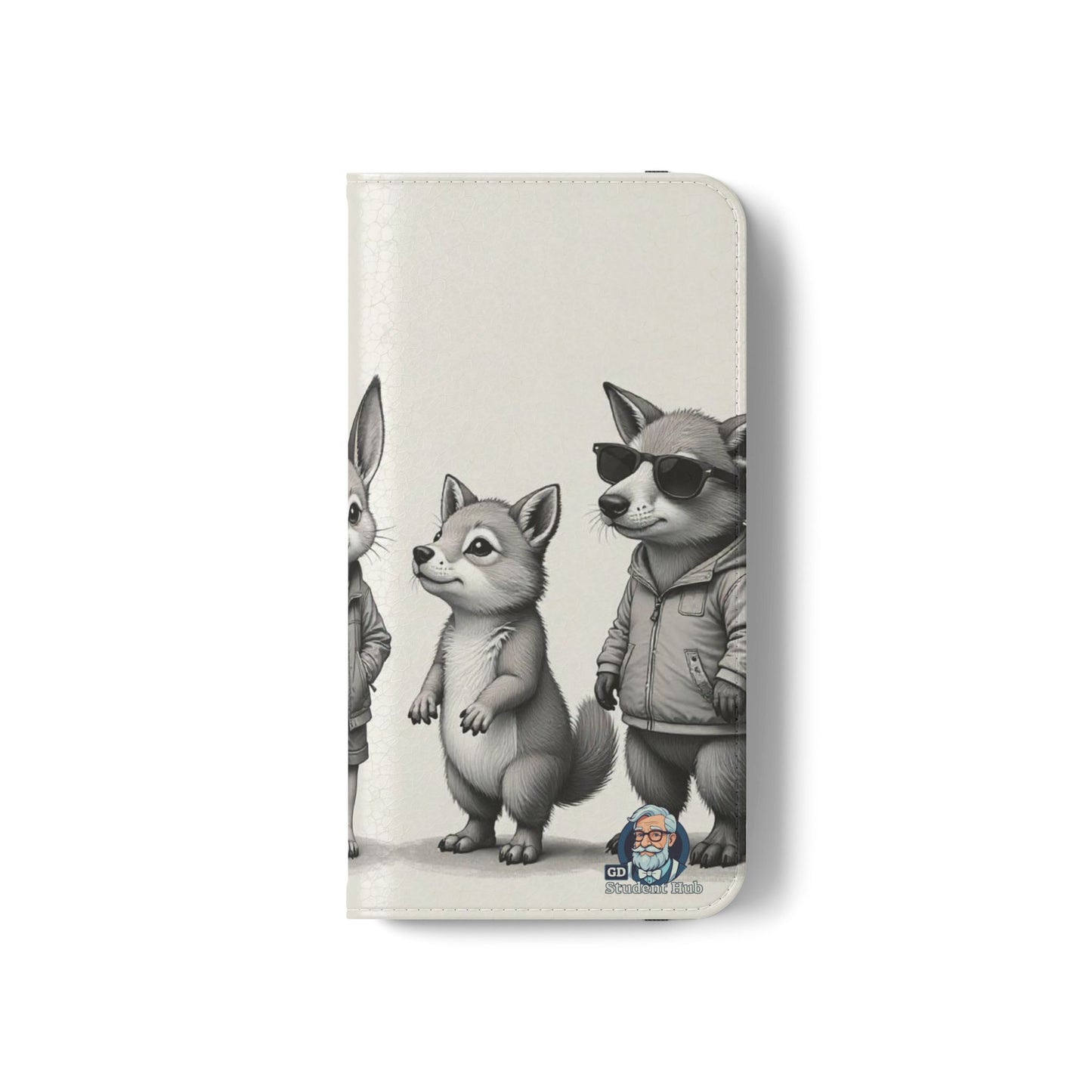 Flip & Go: Stylish Folio Cases for Everyday Convenience