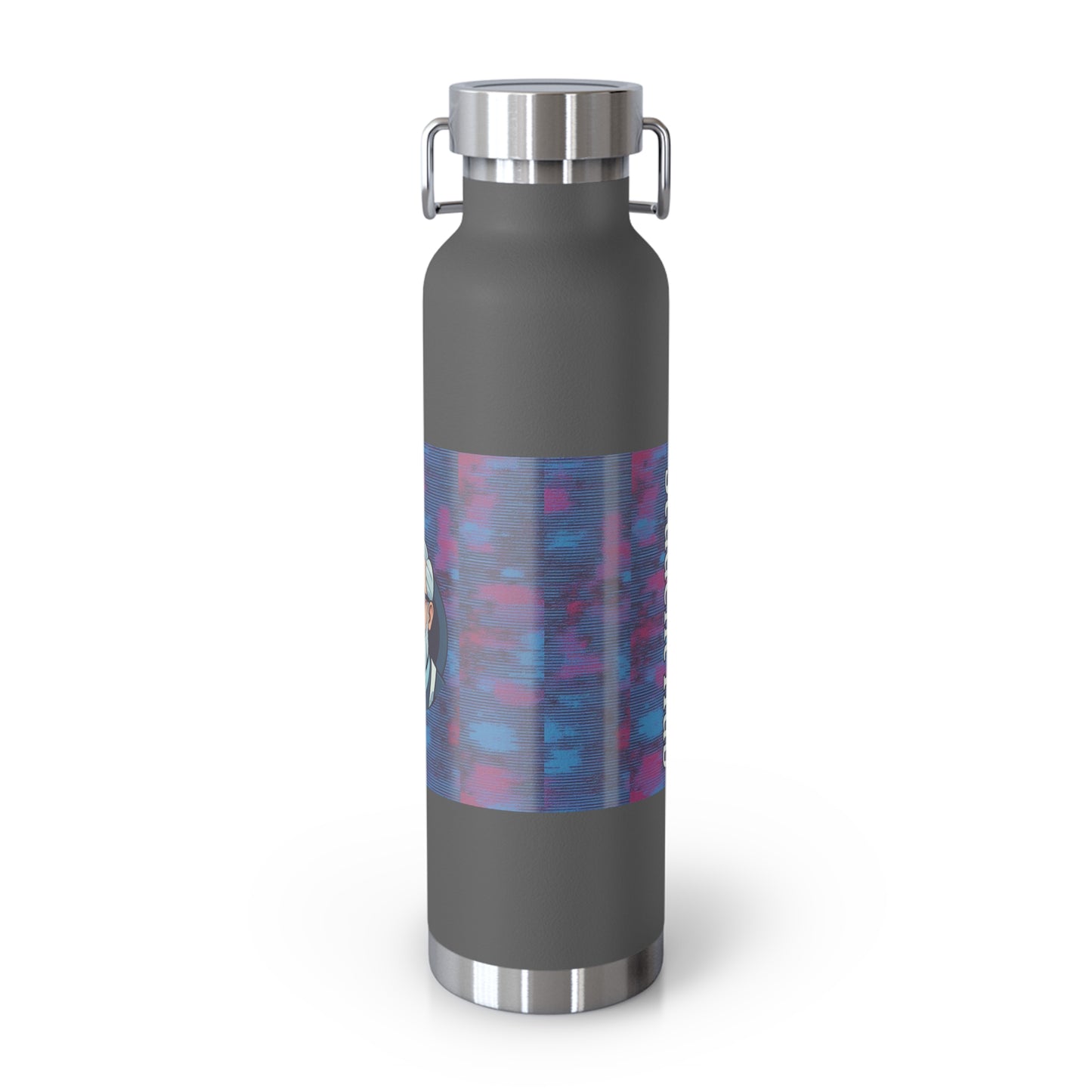 Stay Chill: Copper Vacuum Insulated Bottle (22oz)